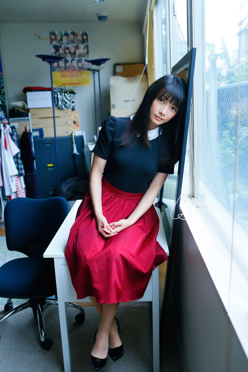 外岡えりか [Wanibooks WBGC]高清写真图2015.11 No.137 Erica Tonooka