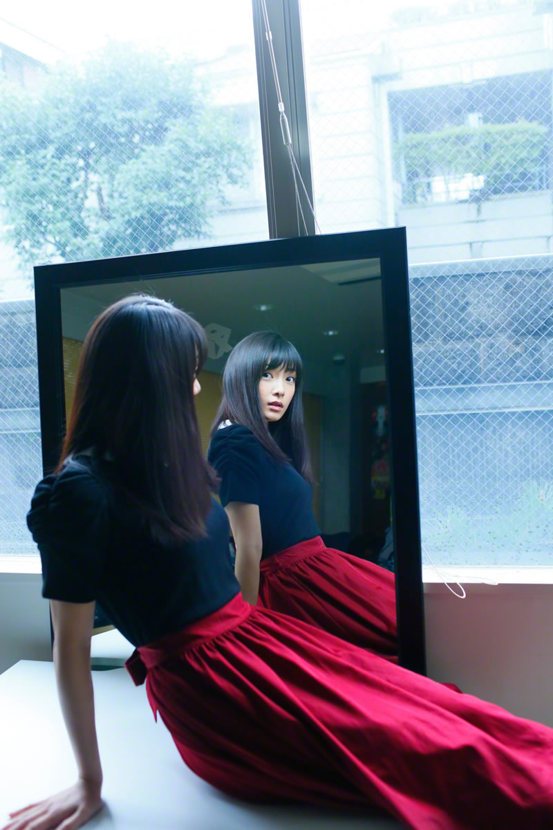 外岡えりか [Wanibooks WBGC]高清写真图2015.11 No.137 Erica Tonooka