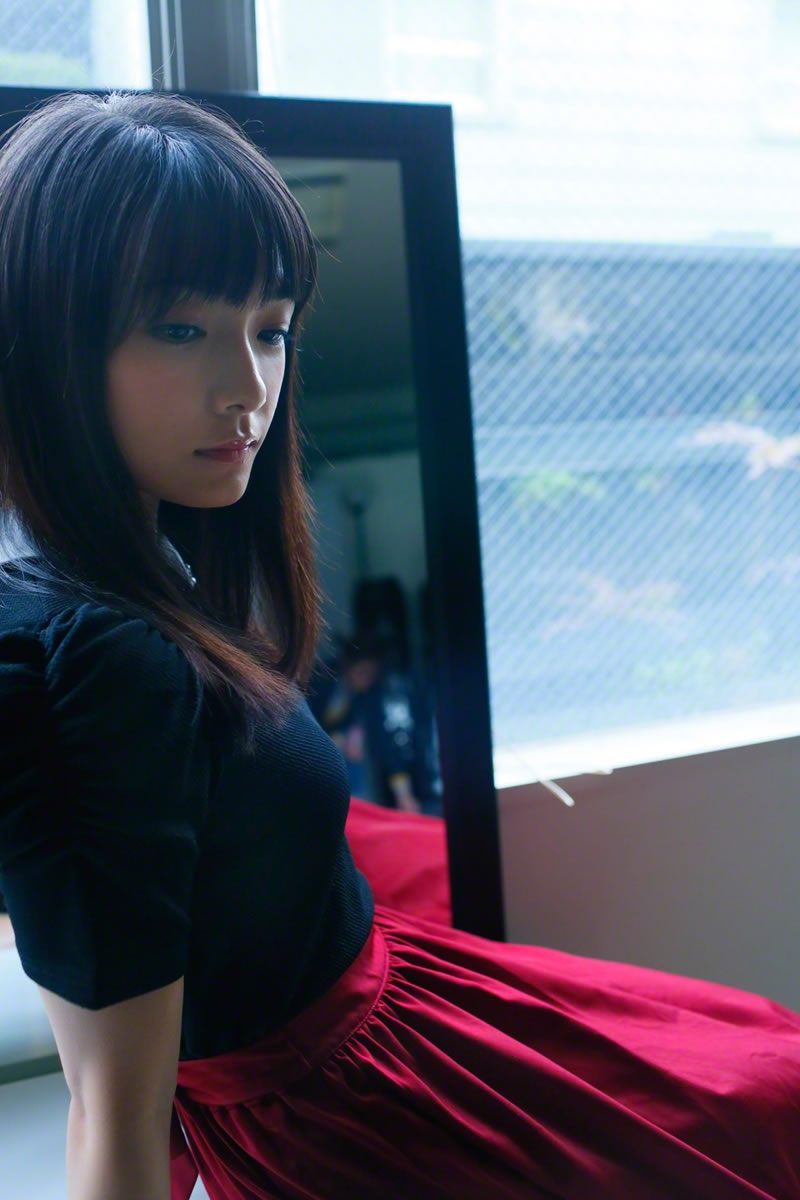 外岡えりか [Wanibooks WBGC]高清写真图2015.11 No.137 Erica Tonooka
