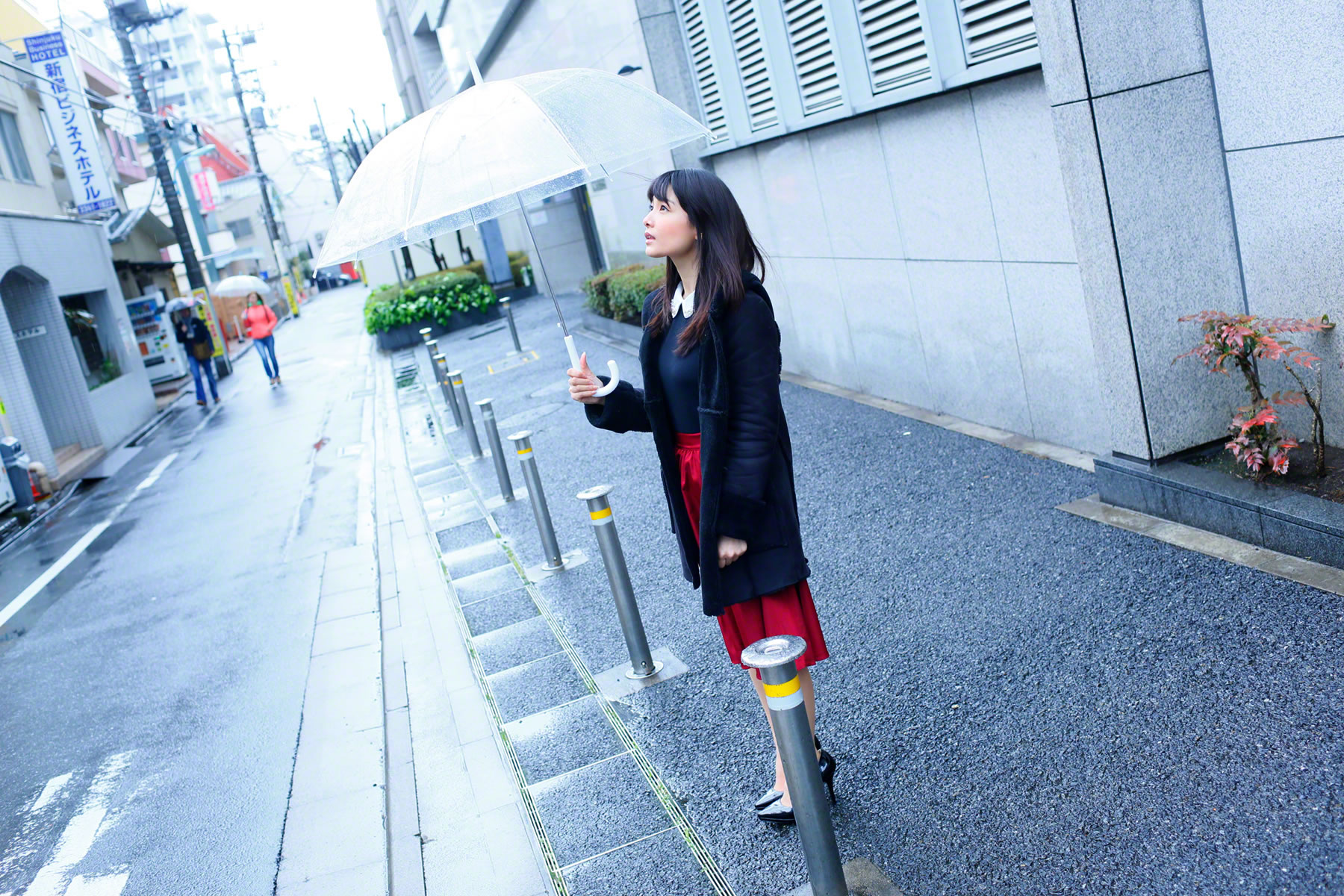 外岡えりか [Wanibooks WBGC]高清写真图2015.11 No.137 Erica Tonooka