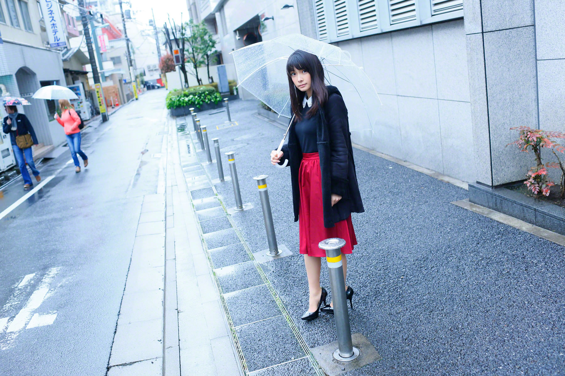 外岡えりか [Wanibooks WBGC]高清写真图2015.11 No.137 Erica Tonooka
