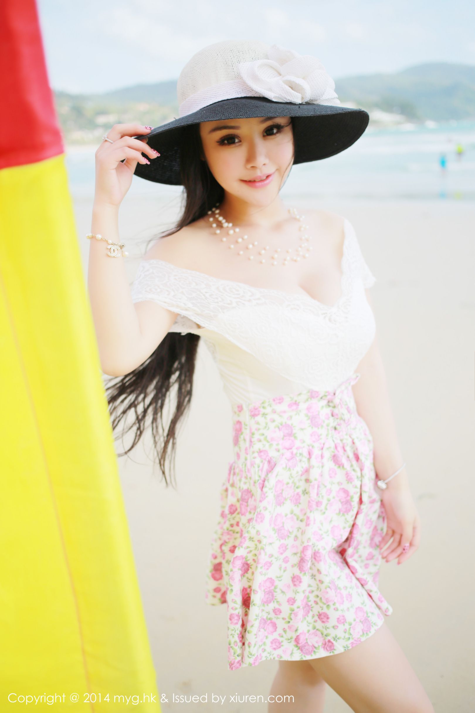 Barbie可儿 [MyGirl美媛馆]高清写真图2014.08.18 Vol.016