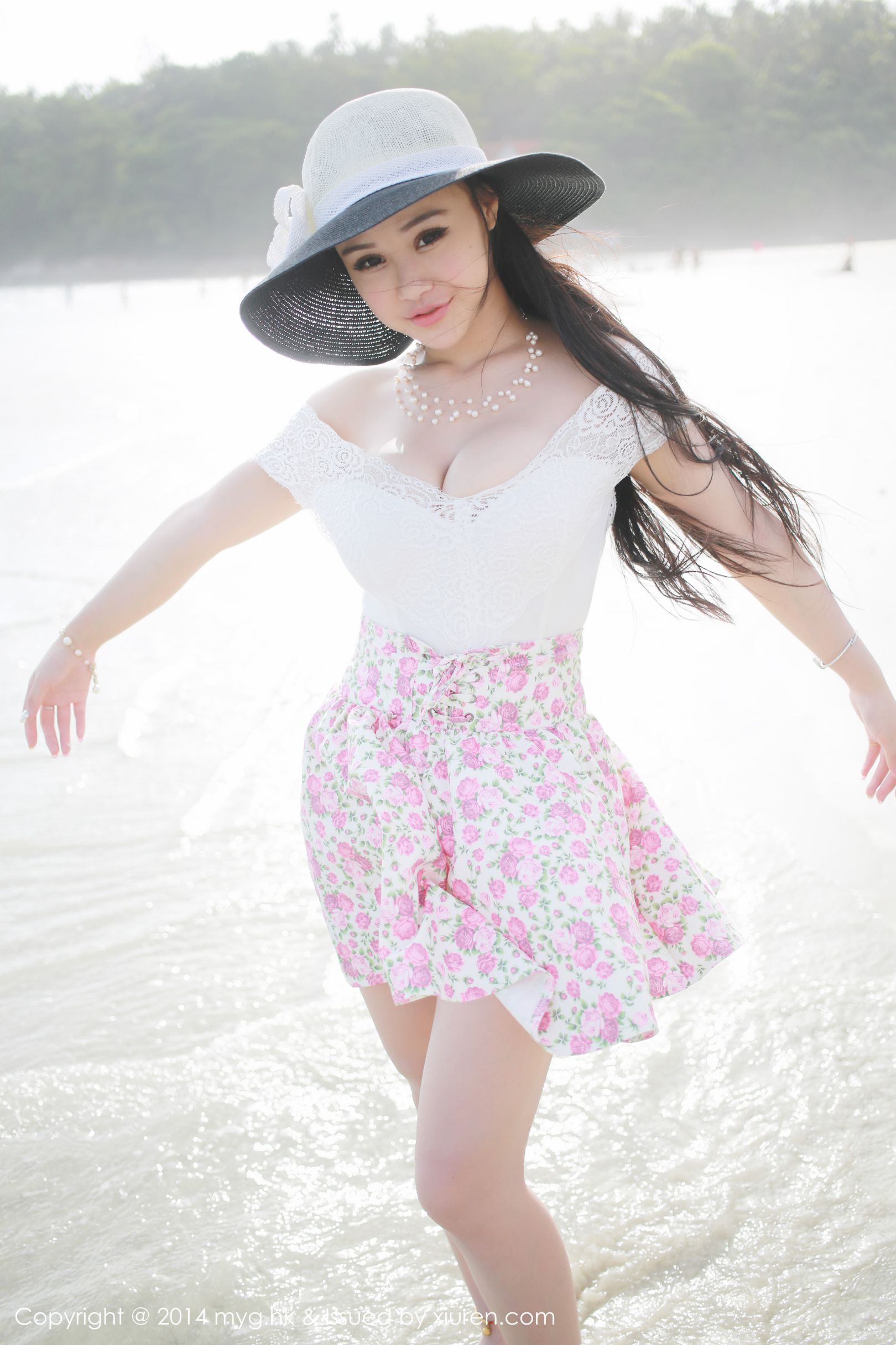 Barbie可儿 [MyGirl美媛馆]高清写真图2014.08.18 Vol.016