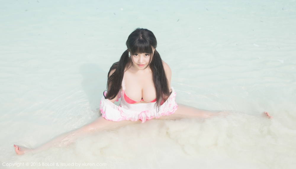 Barbie可儿 [BoLoli波萝社]高清写真图2015.08.13 VOL.050