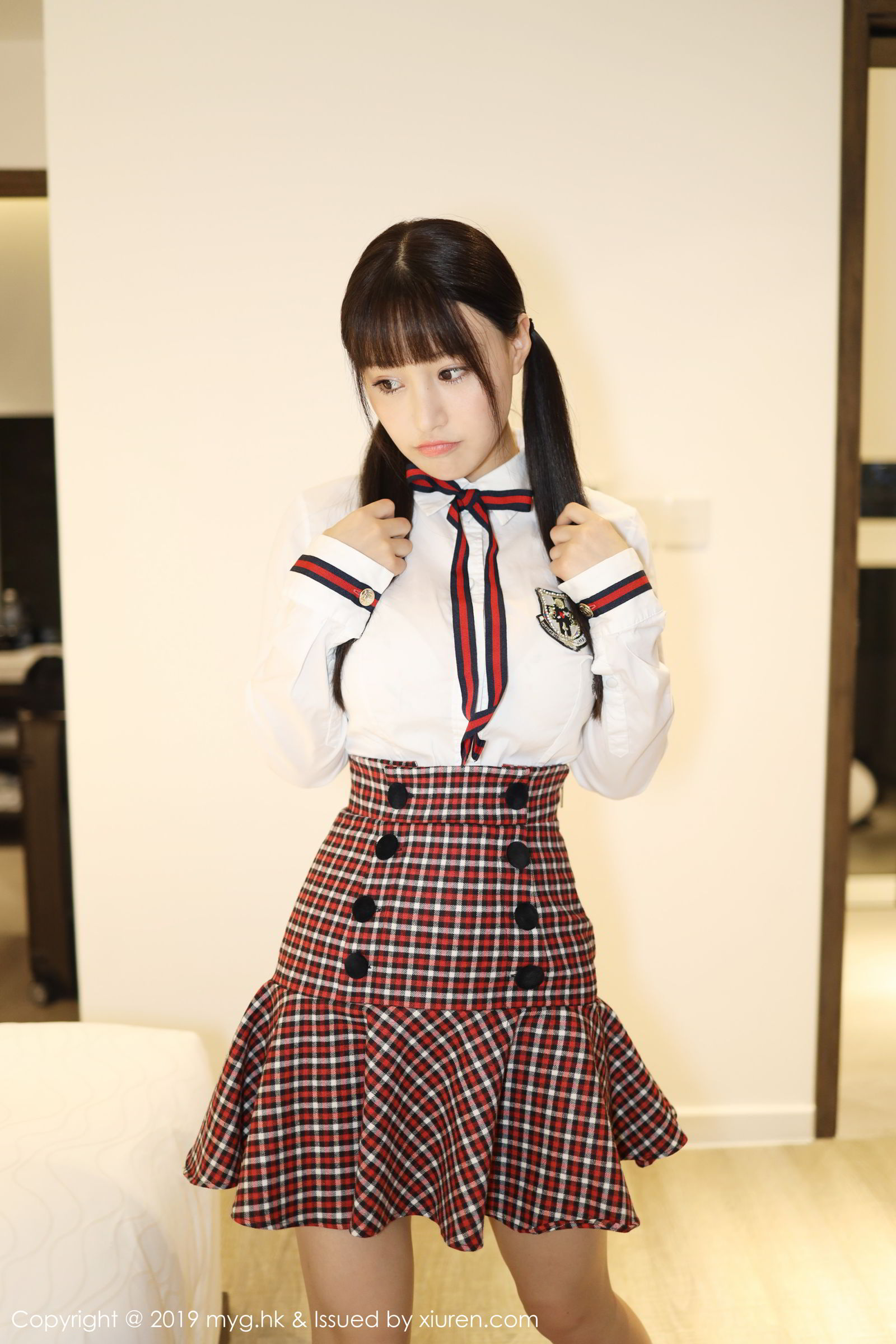 [MyGirl]高清写真图 2019.05.17 VOL.355 Flower朱可儿
