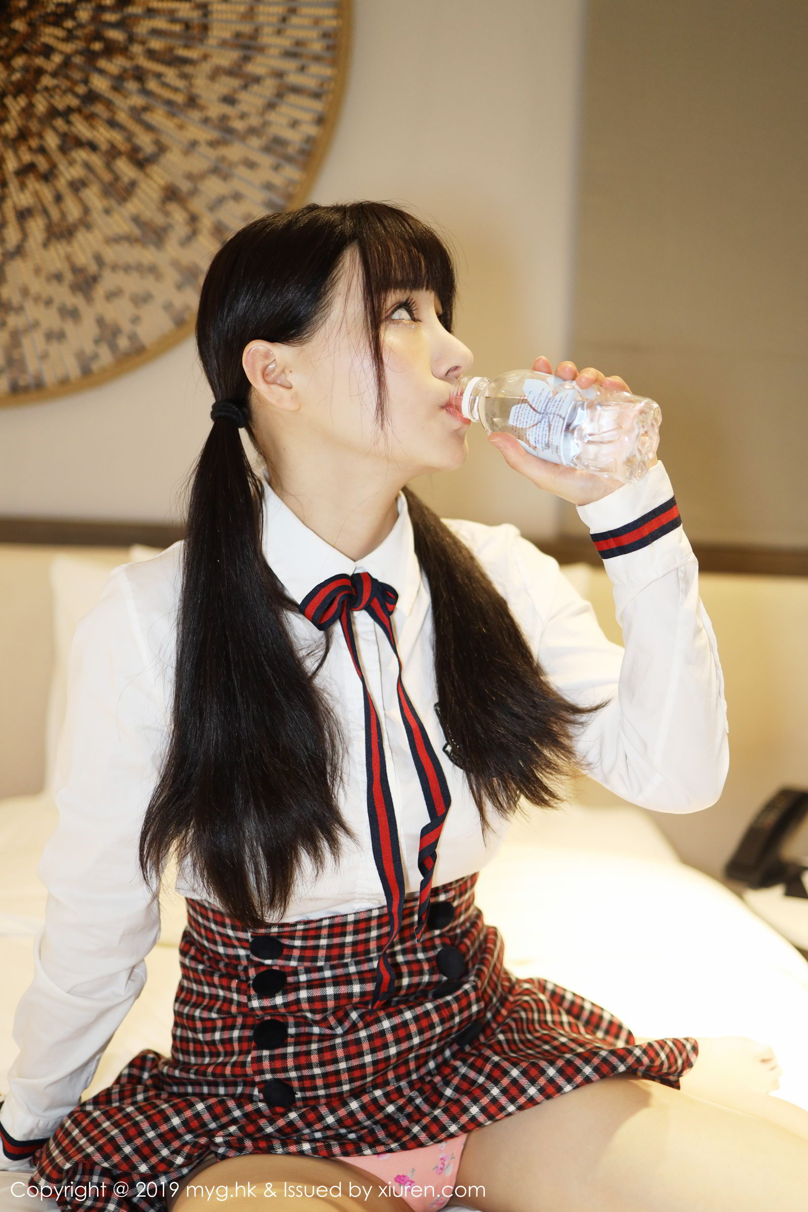 [MyGirl]高清写真图 2019.05.17 VOL.355 Flower朱可儿