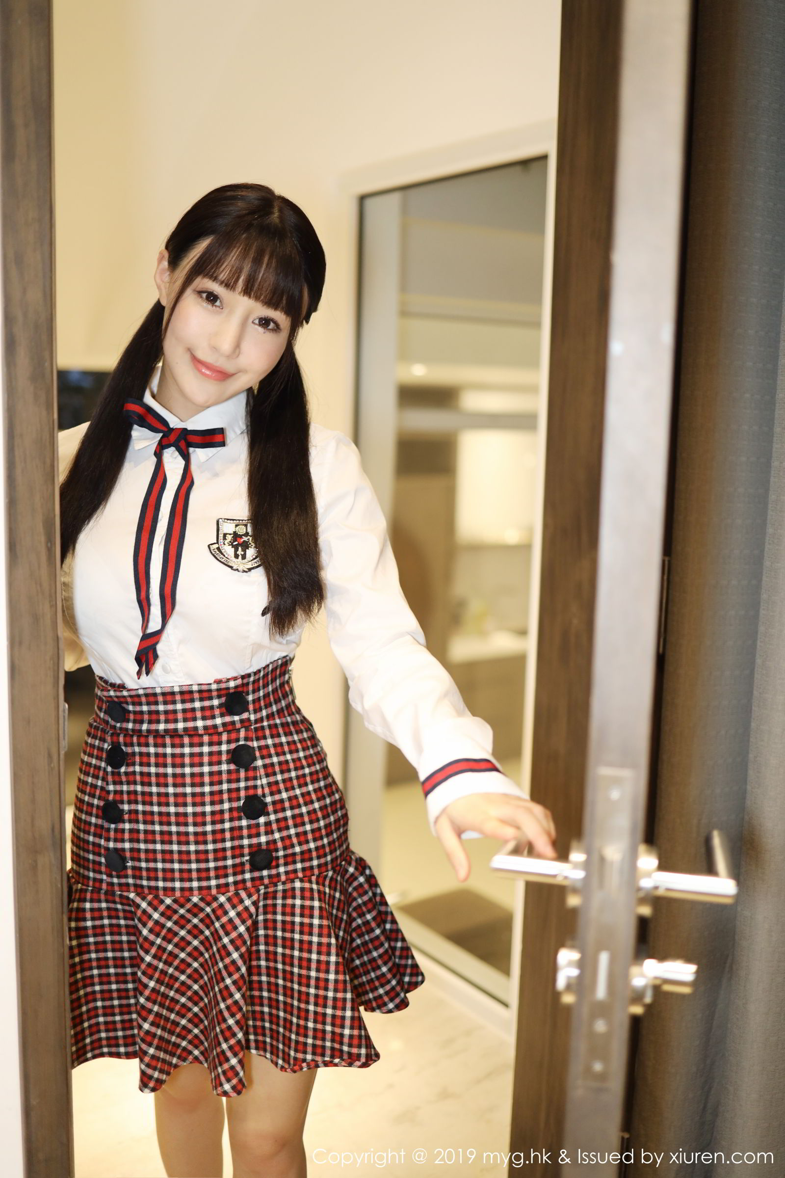 [MyGirl]高清写真图 2019.05.17 VOL.355 Flower朱可儿