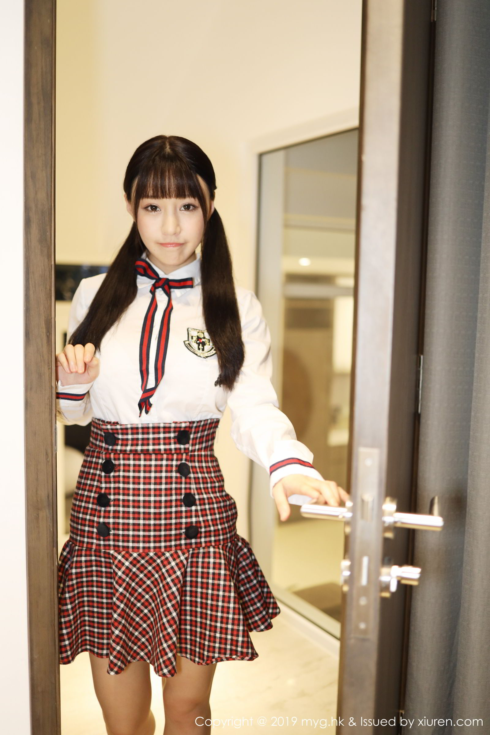 [MyGirl]高清写真图 2019.05.17 VOL.355 Flower朱可儿