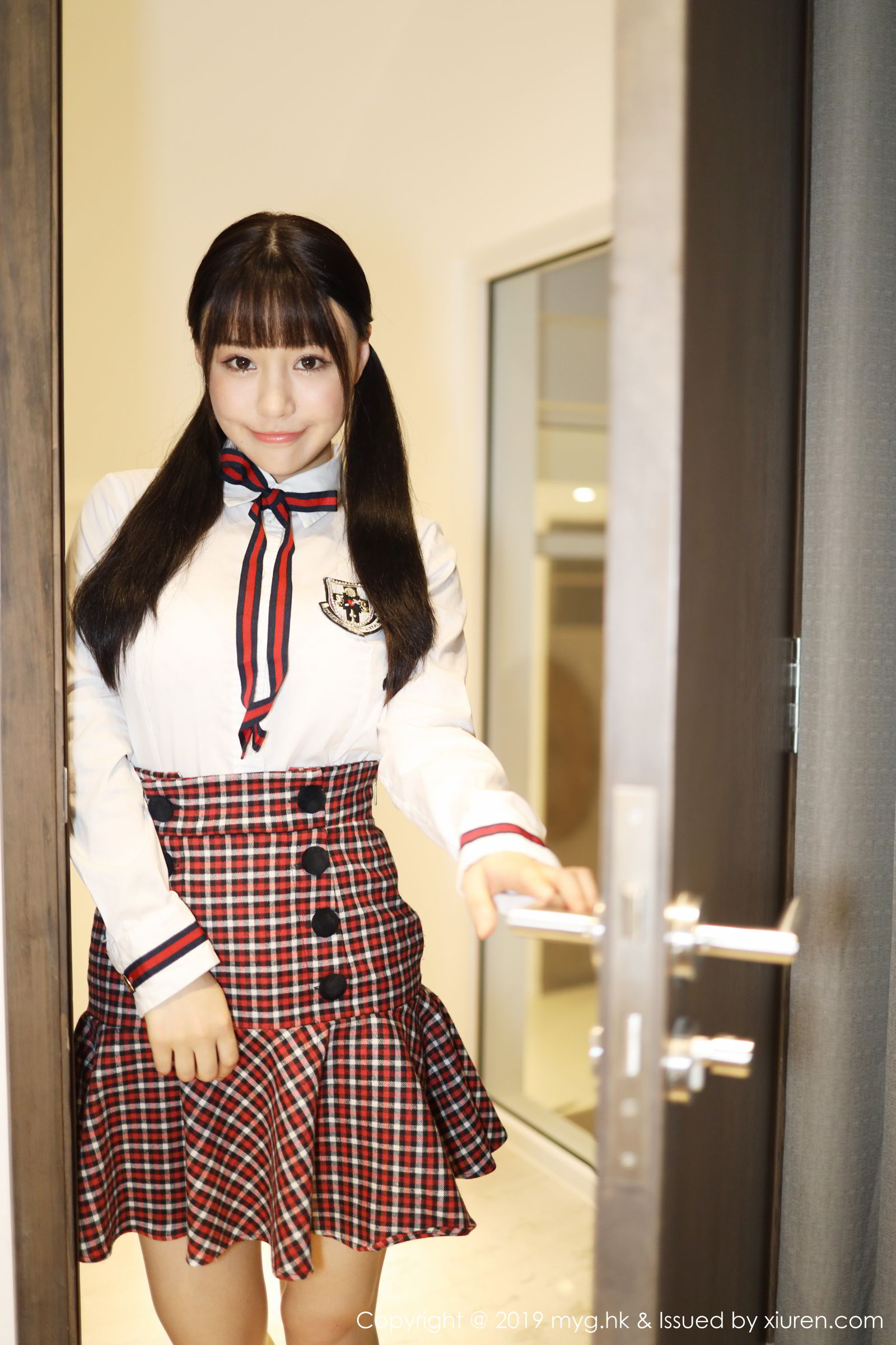 [MyGirl]高清写真图 2019.05.17 VOL.355 Flower朱可儿