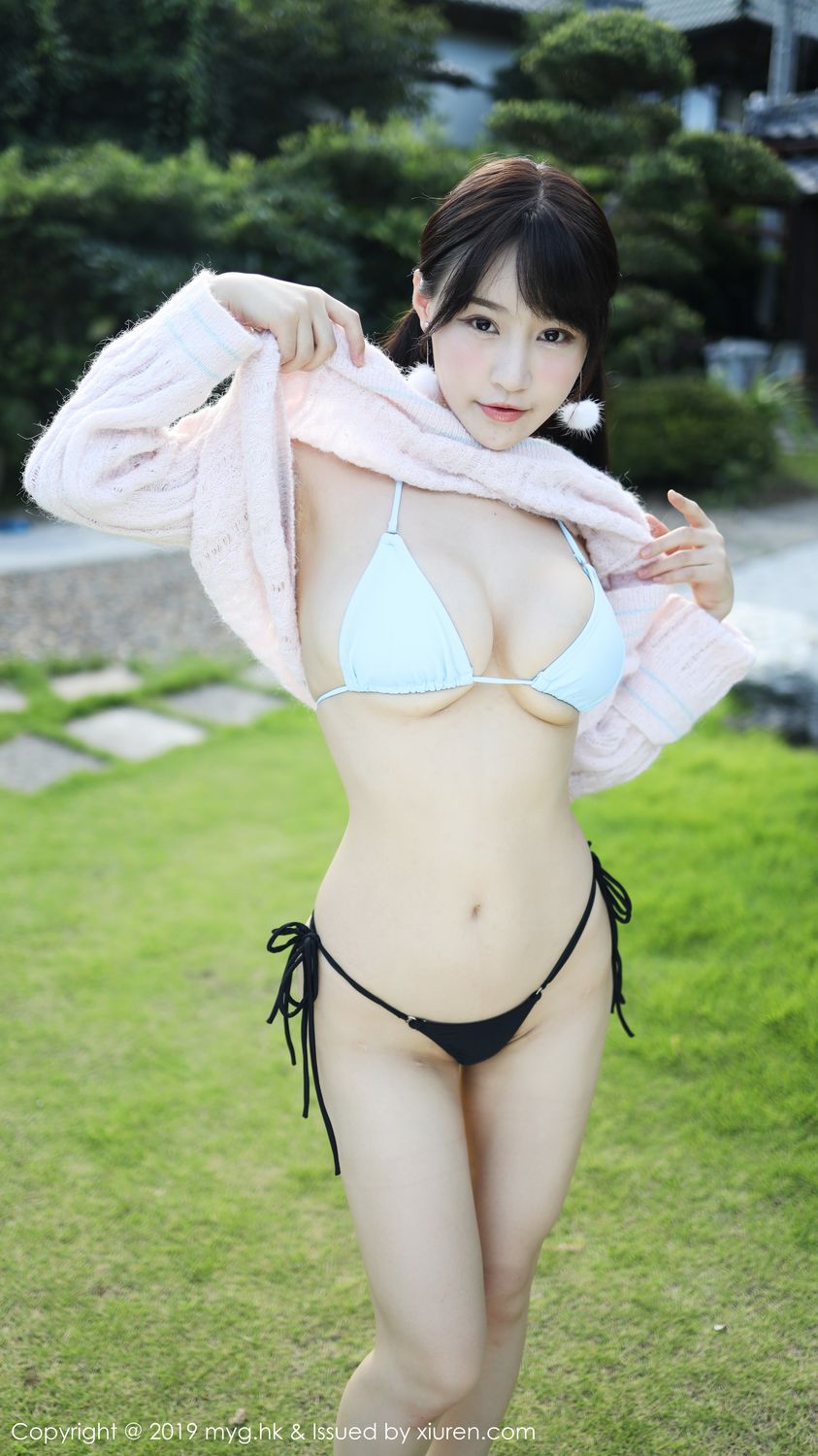 [MyGirl]高清写真图 2019.12.25 VOL.416 朱可儿Flower