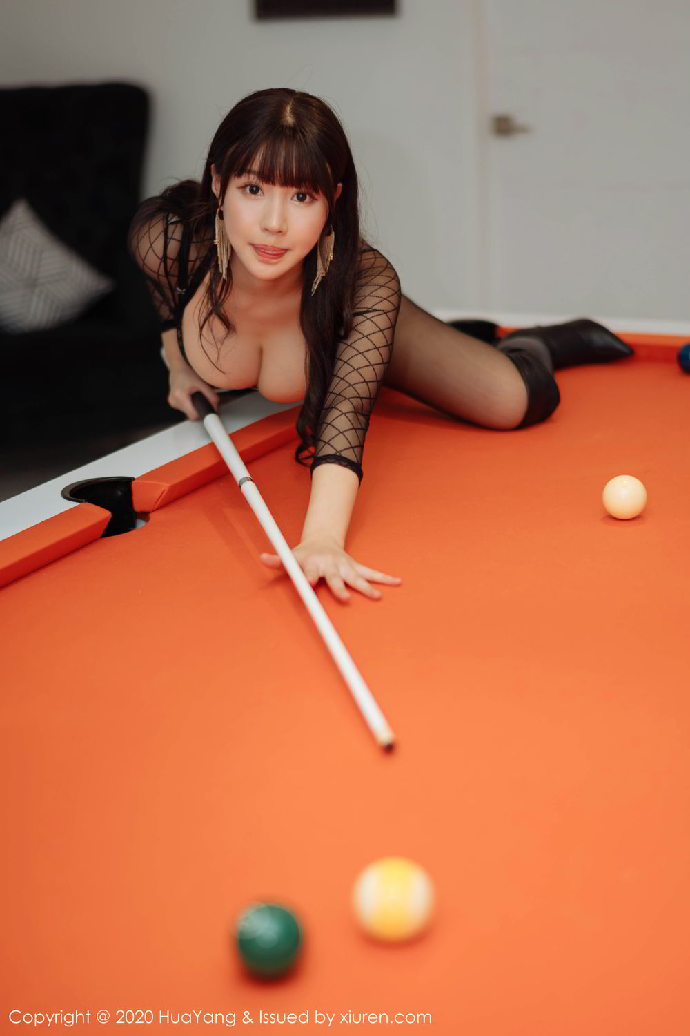 [HuaYang]高清写真图 2020.03.03 VOL.223 朱可儿Flower