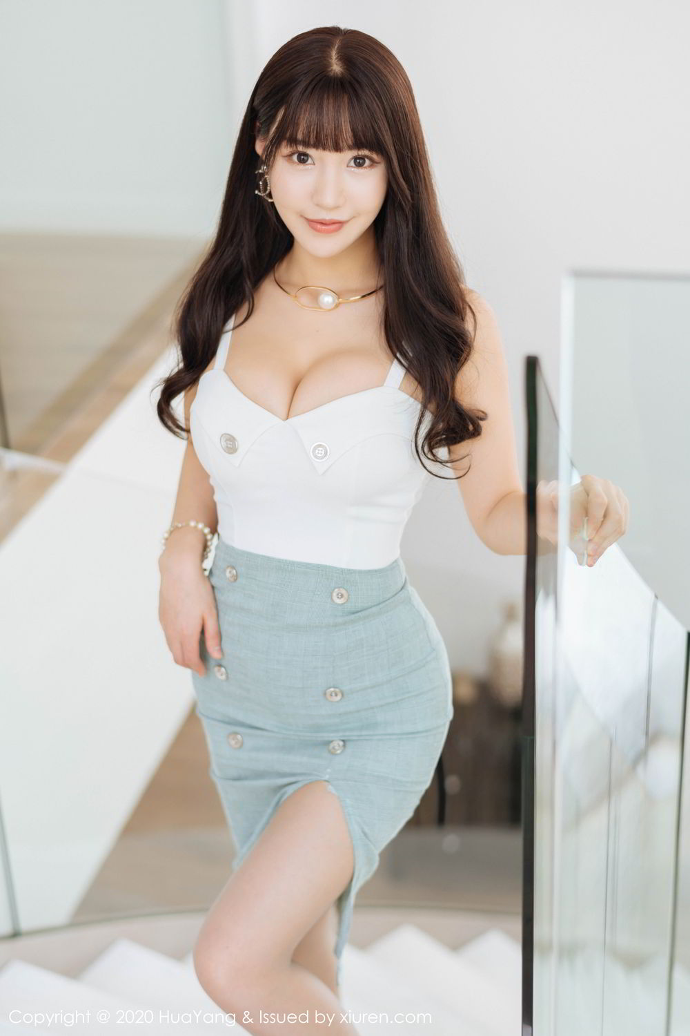 [HuaYang]高清写真图 2020.03.11 VOL.226 朱可儿Flower