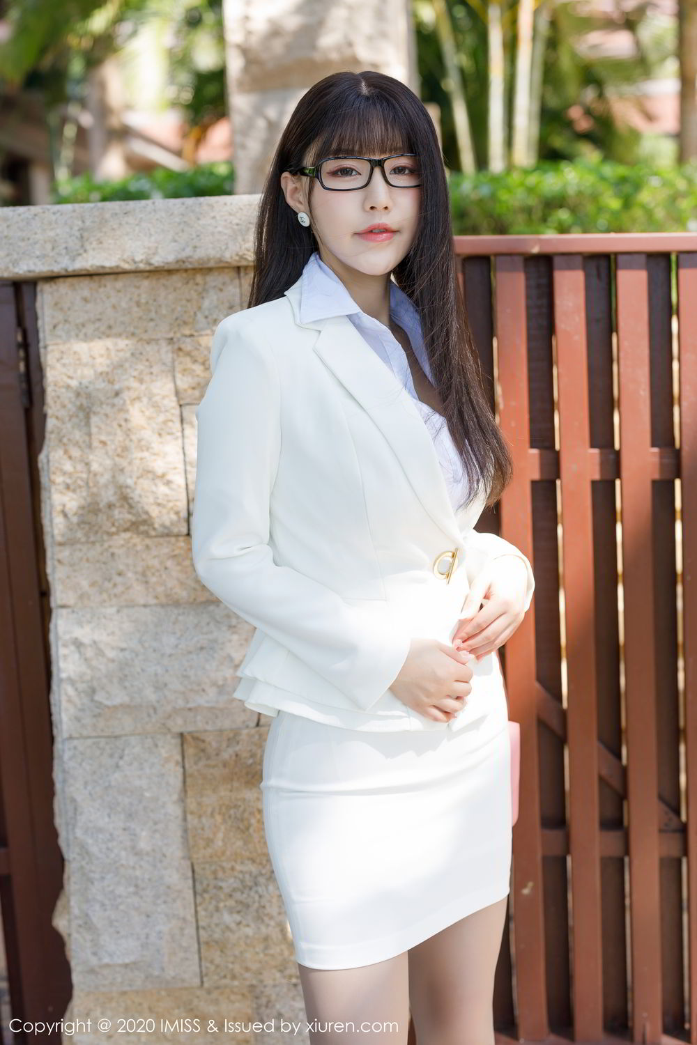 [IMISS]高清写真图 2020.05.14 VOL.470 朱可儿Flower