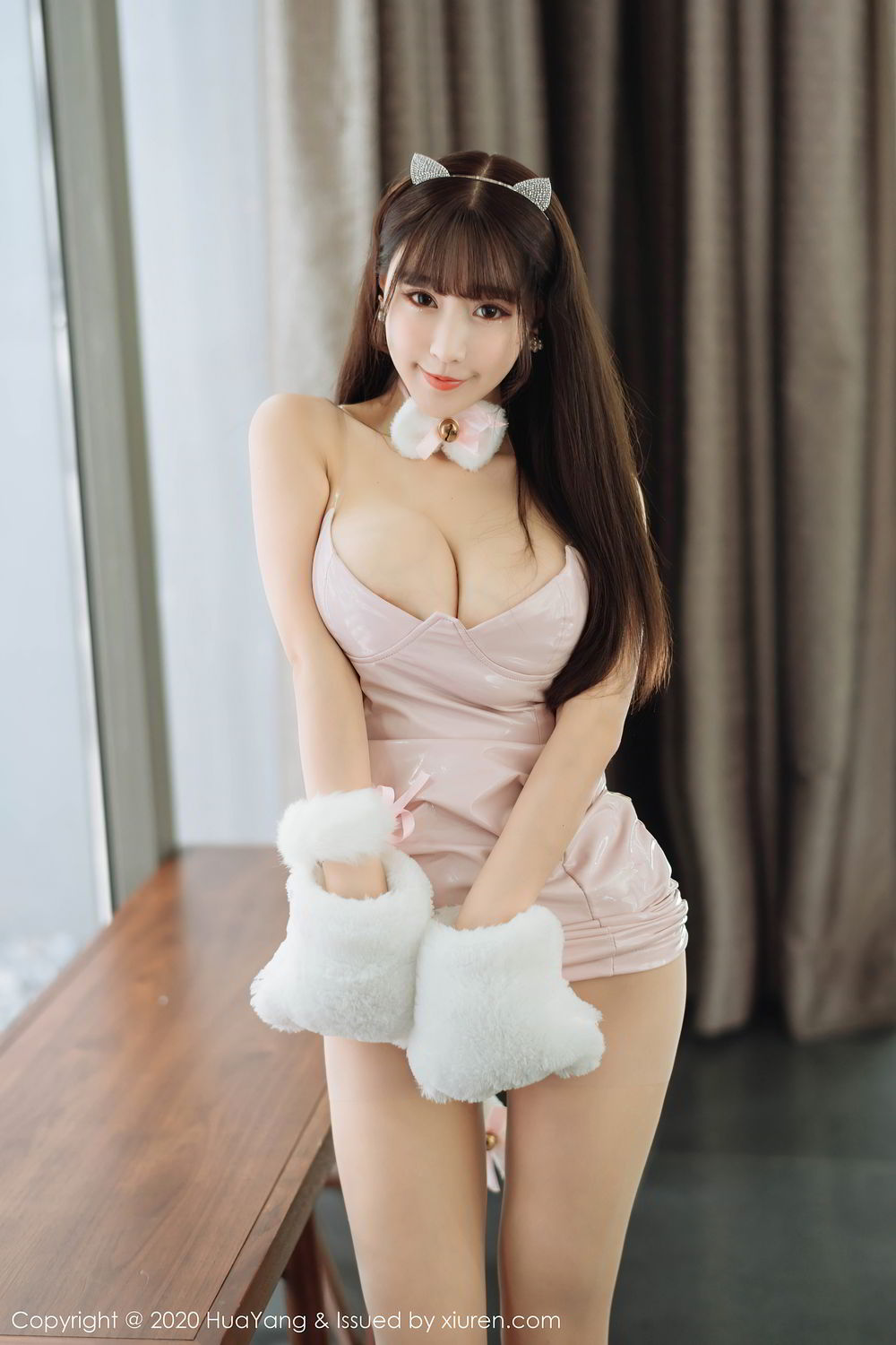 [HuaYang]高清写真图 2020.07.08 VOL.251 朱可儿Flower
