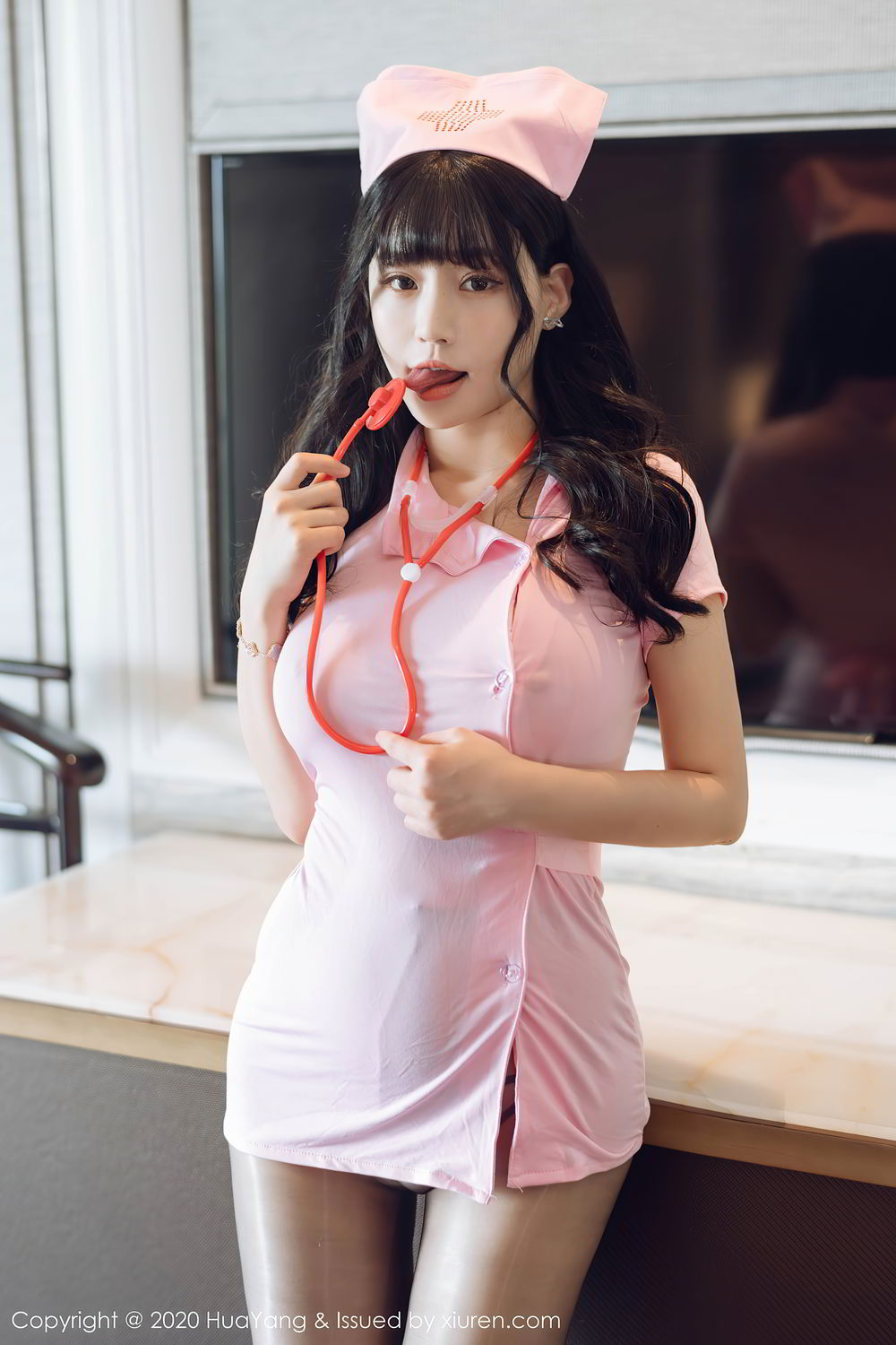 [HuaYang]高清写真图 2020.10.10 VOL.302 朱可儿Flower