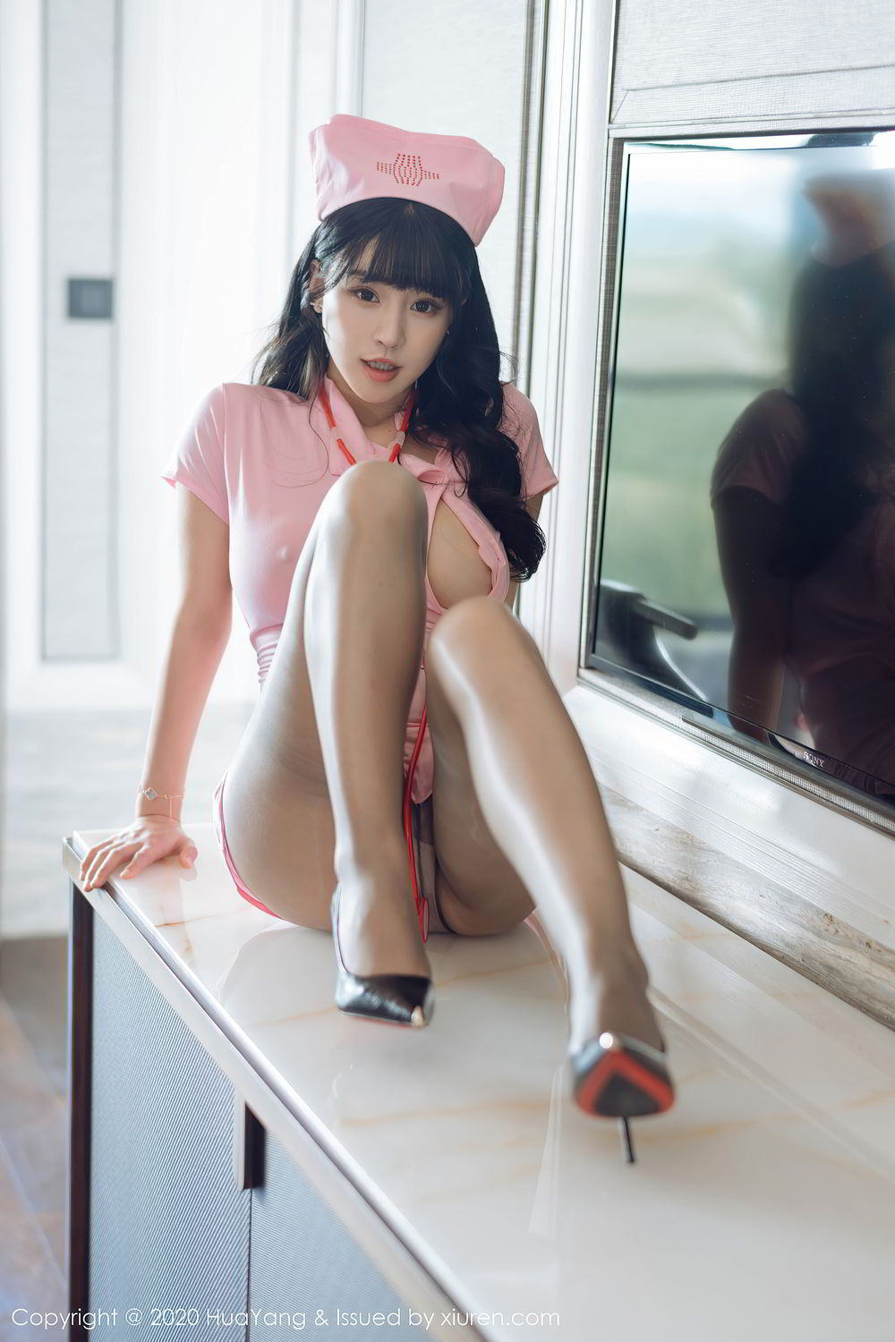 [HuaYang]高清写真图 2020.10.10 VOL.302 朱可儿Flower