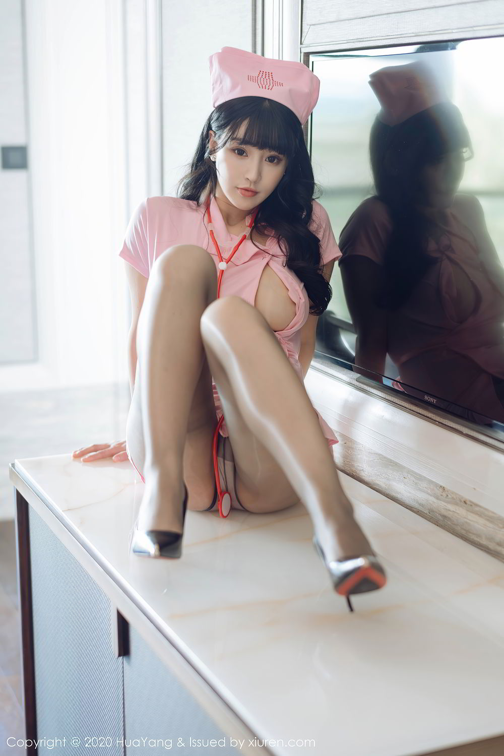 [HuaYang]高清写真图 2020.10.10 VOL.302 朱可儿Flower