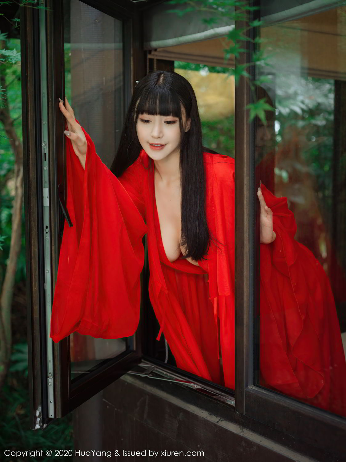 [HuaYang]高清写真图 2020.10.30 VOL.310 朱可儿Flower