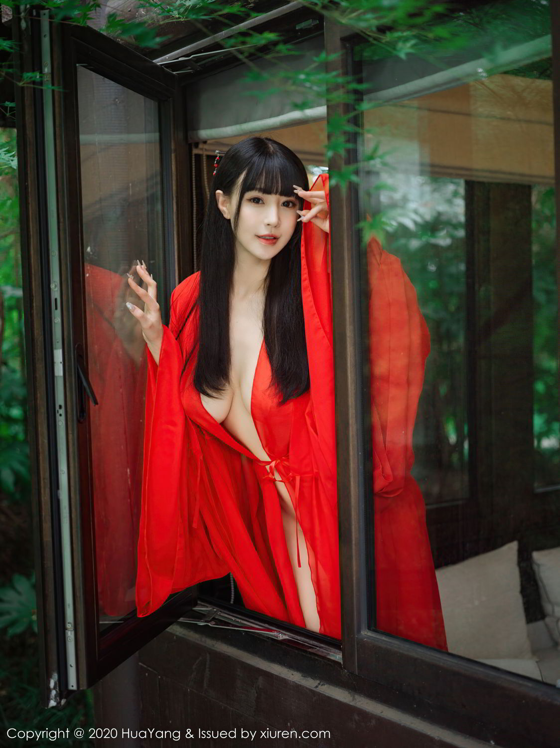 [HuaYang]高清写真图 2020.10.30 VOL.310 朱可儿Flower