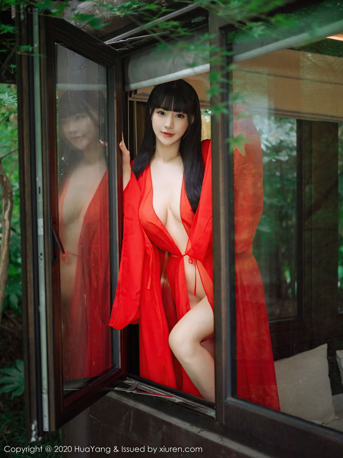 [HuaYang]高清写真图 2020.10.30 VOL.310 朱可儿Flower
