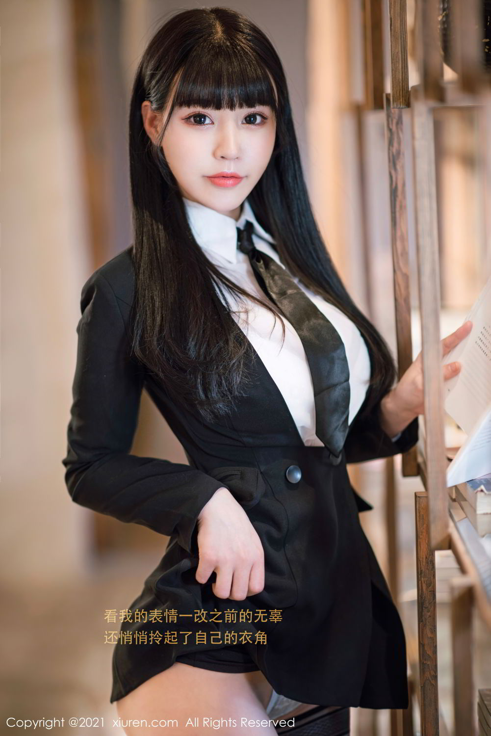[XiuRen]高清写真图 2021.01.25 No.3038 朱可儿Flower