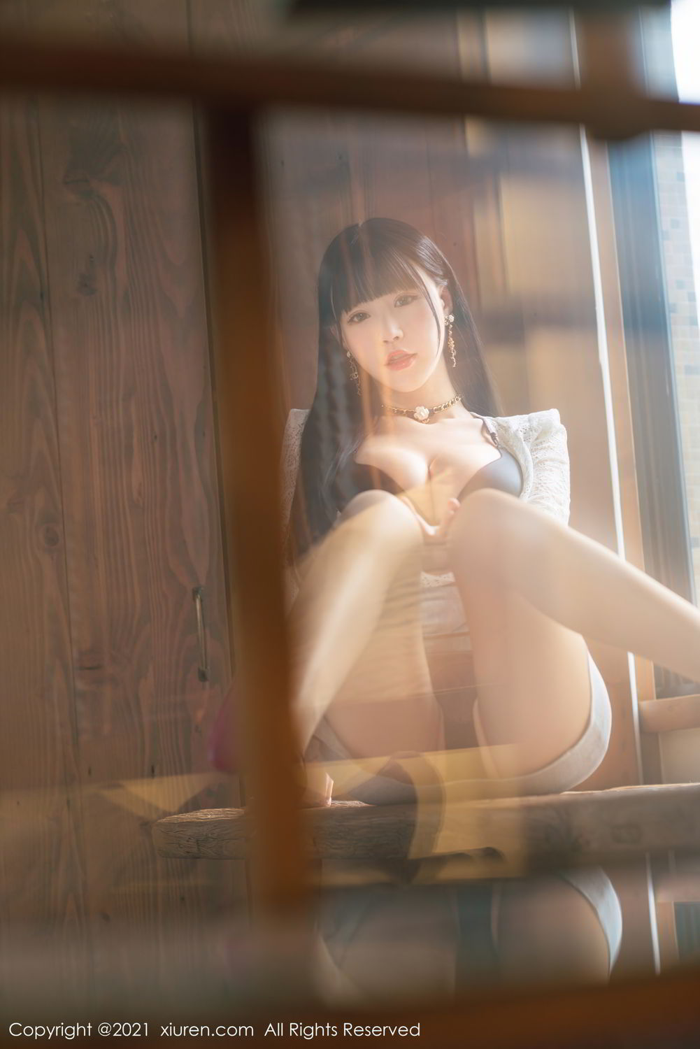 [XiuRen]高清写真图 2021.02.23 No.3125 朱可儿Flower