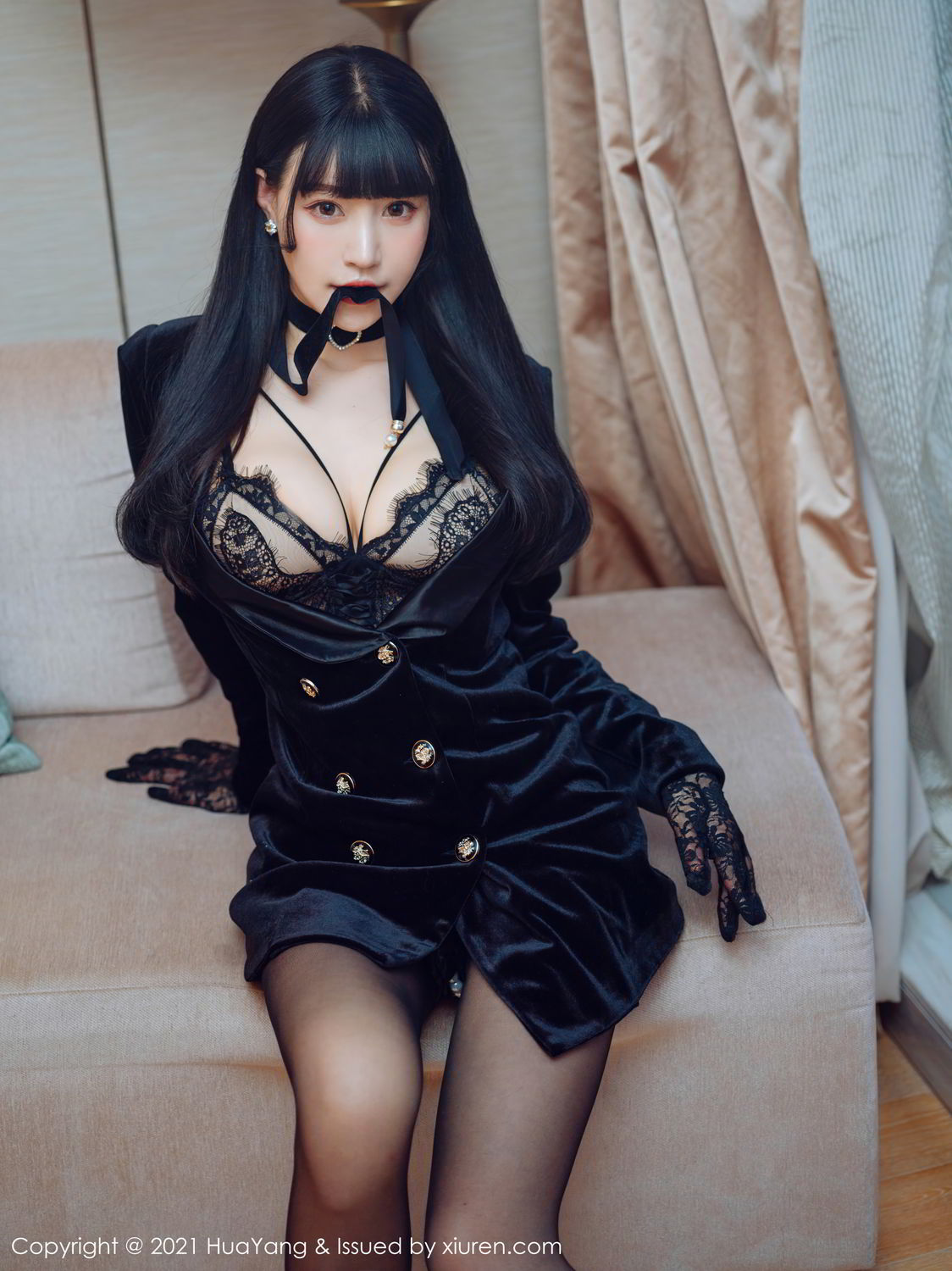 [HuaYang]高清写真图 2021.01.20 VOL.355 朱可儿Flower