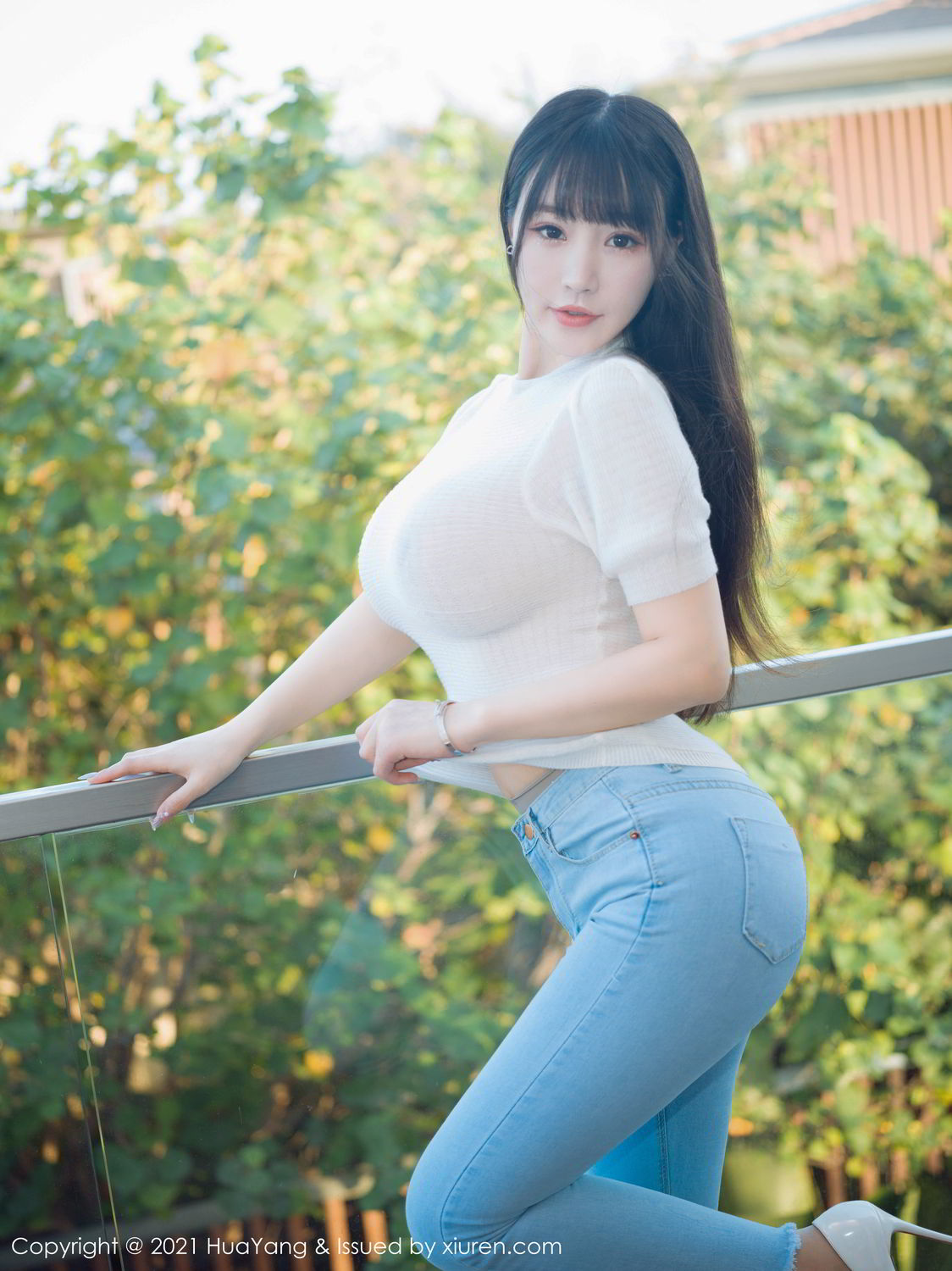 [HuaYang]高清写真图 2021.03.26 VOL.380 朱可儿Flower
