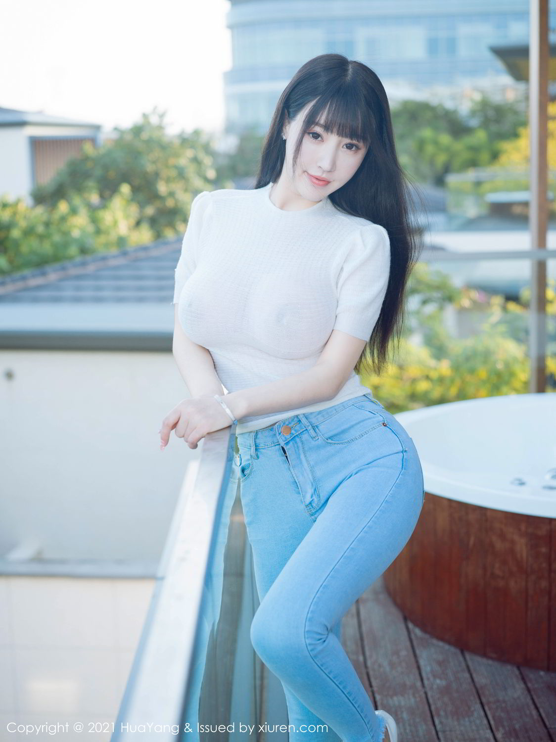[HuaYang]高清写真图 2021.03.26 VOL.380 朱可儿Flower