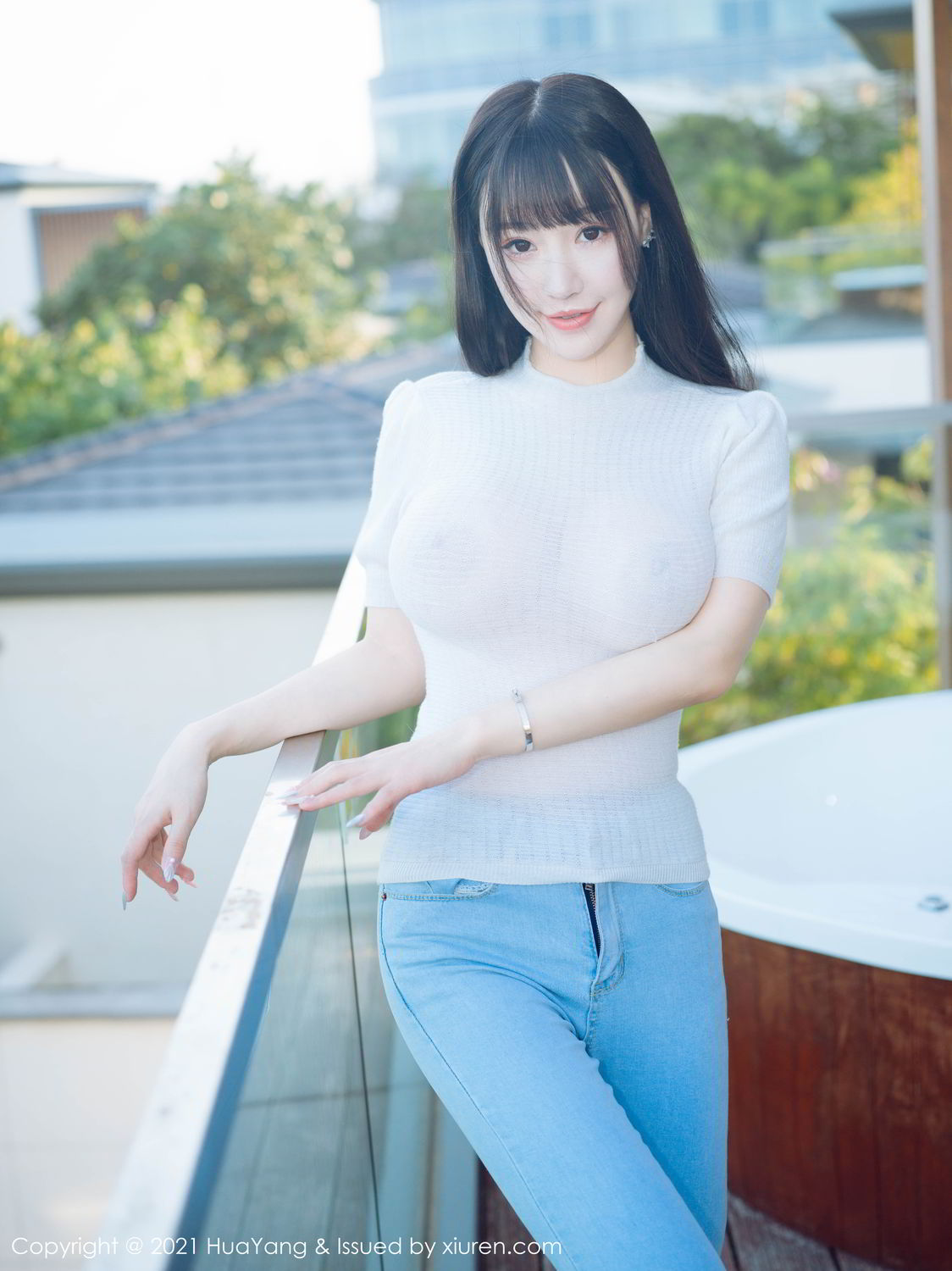 [HuaYang]高清写真图 2021.03.26 VOL.380 朱可儿Flower