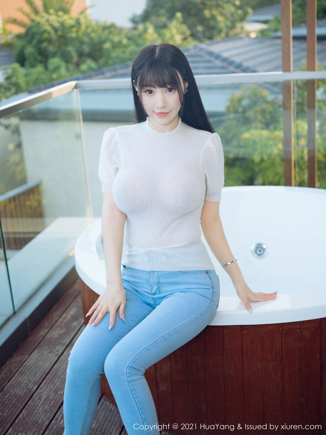 [HuaYang]高清写真图 2021.03.26 VOL.380 朱可儿Flower