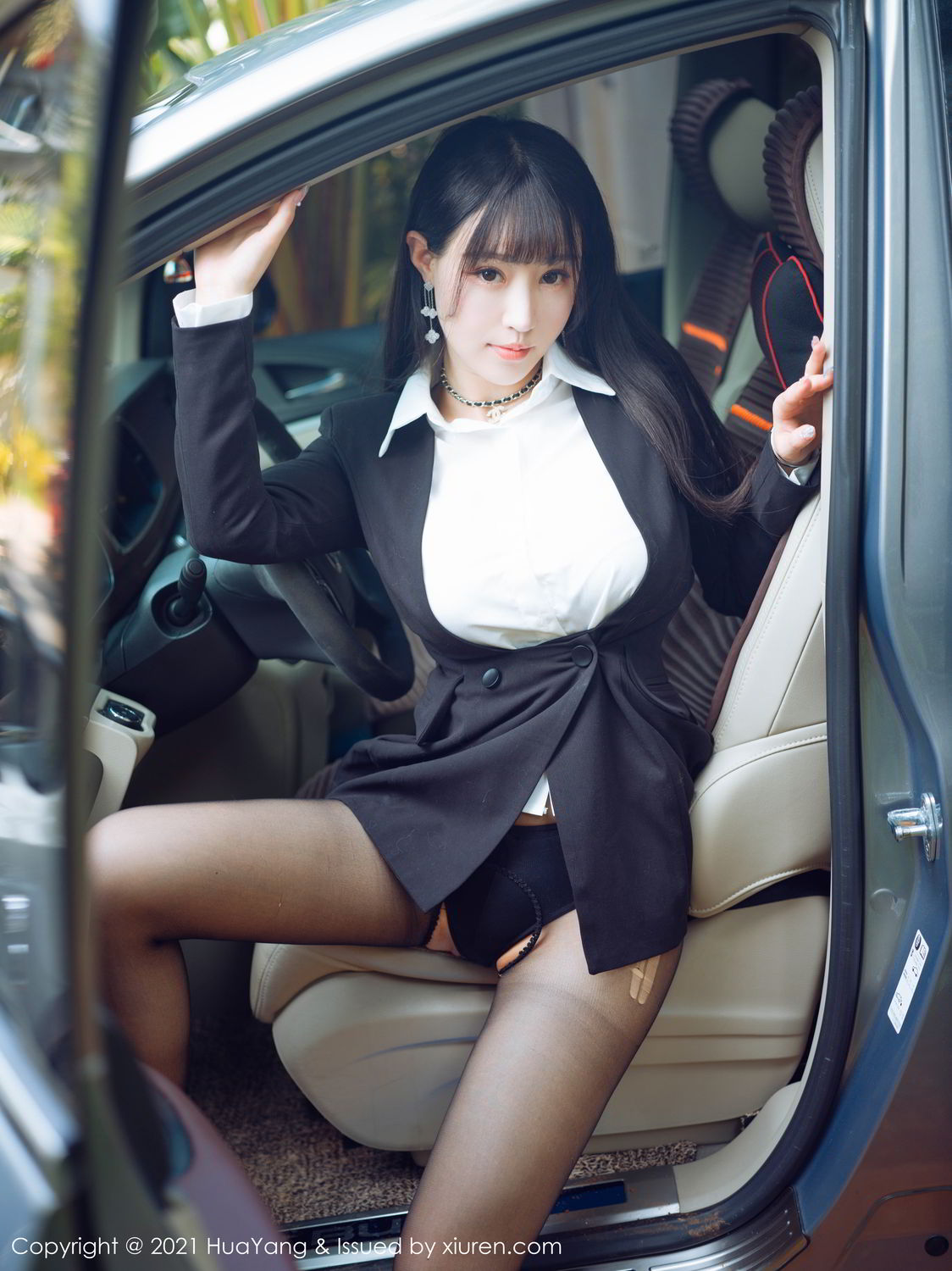 [HuaYang]高清写真图 2021.04.01 VOL.383 朱可儿Flower