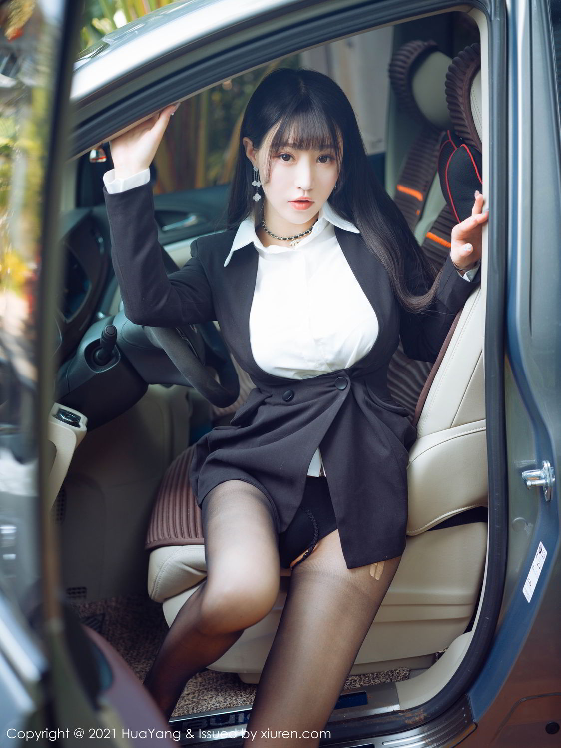 [HuaYang]高清写真图 2021.04.01 VOL.383 朱可儿Flower