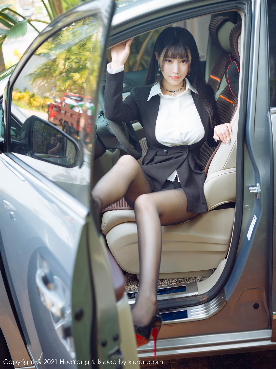 [HuaYang]高清写真图 2021.04.01 VOL.383 朱可儿Flower
