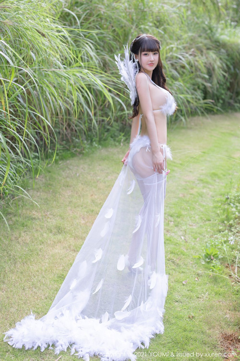 [YOUMI]高清写真图 2021.09.09 VOL.691 朱可儿Flower