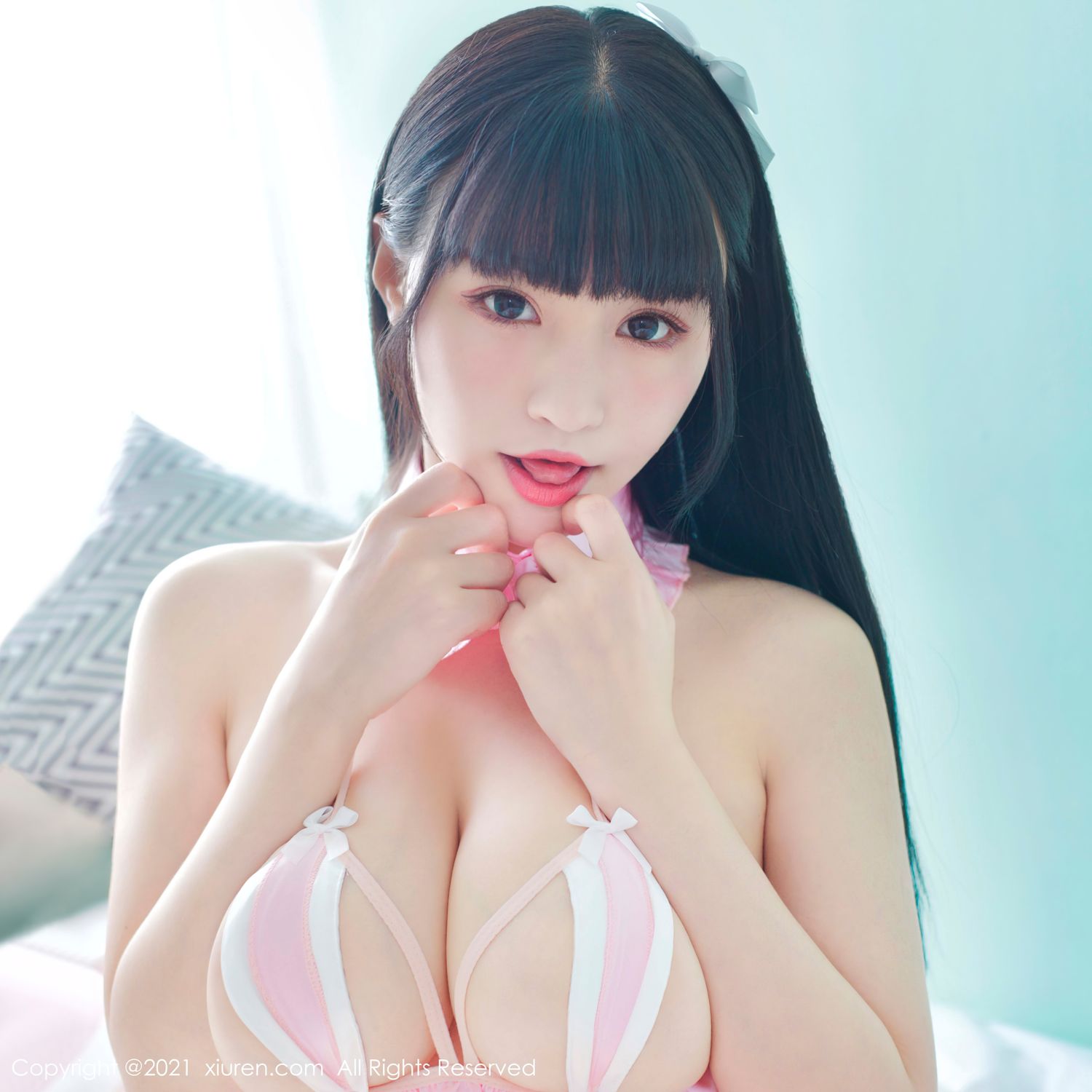 [HuaYang]高清写真图 2021.09.10 VOL.448 朱可儿Flower