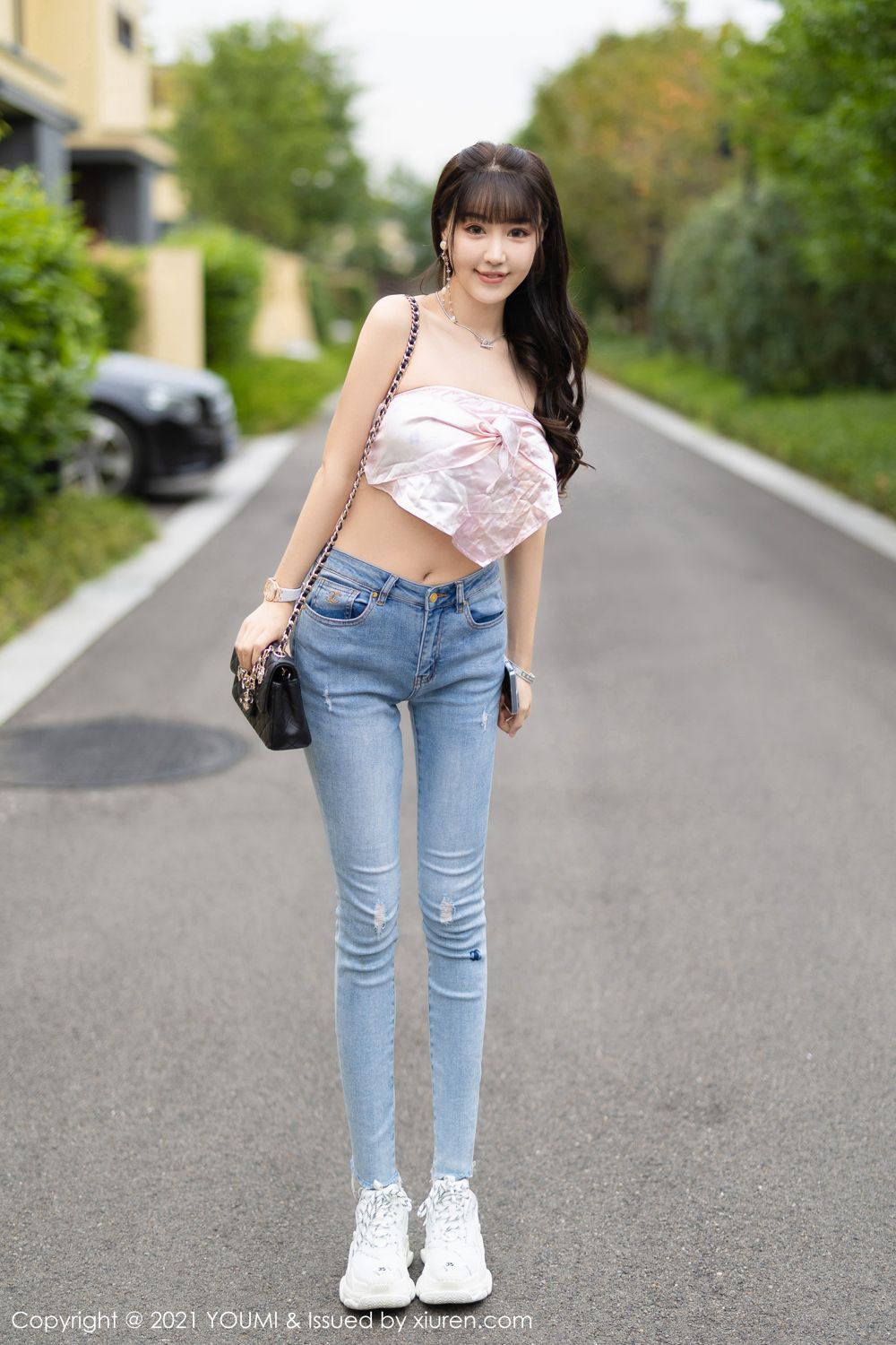 [YOUMI]高清写真图 2021.12.02 VOL.725 朱可儿Flora