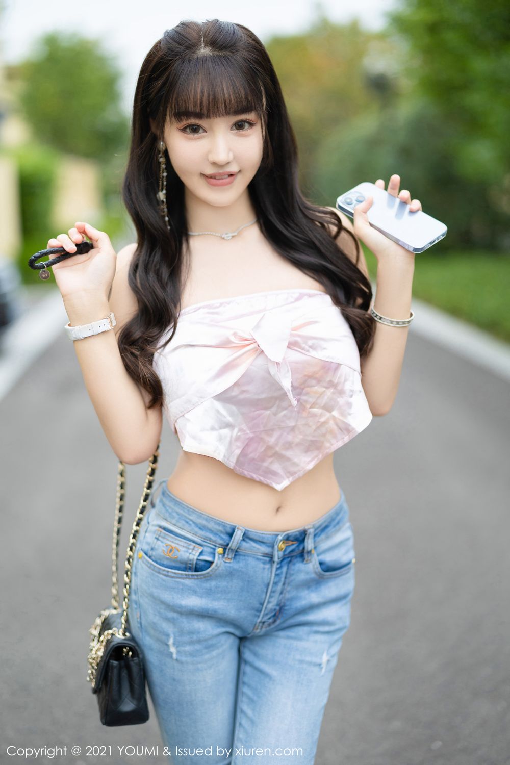 [YOUMI]高清写真图 2021.12.02 VOL.725 朱可儿Flora