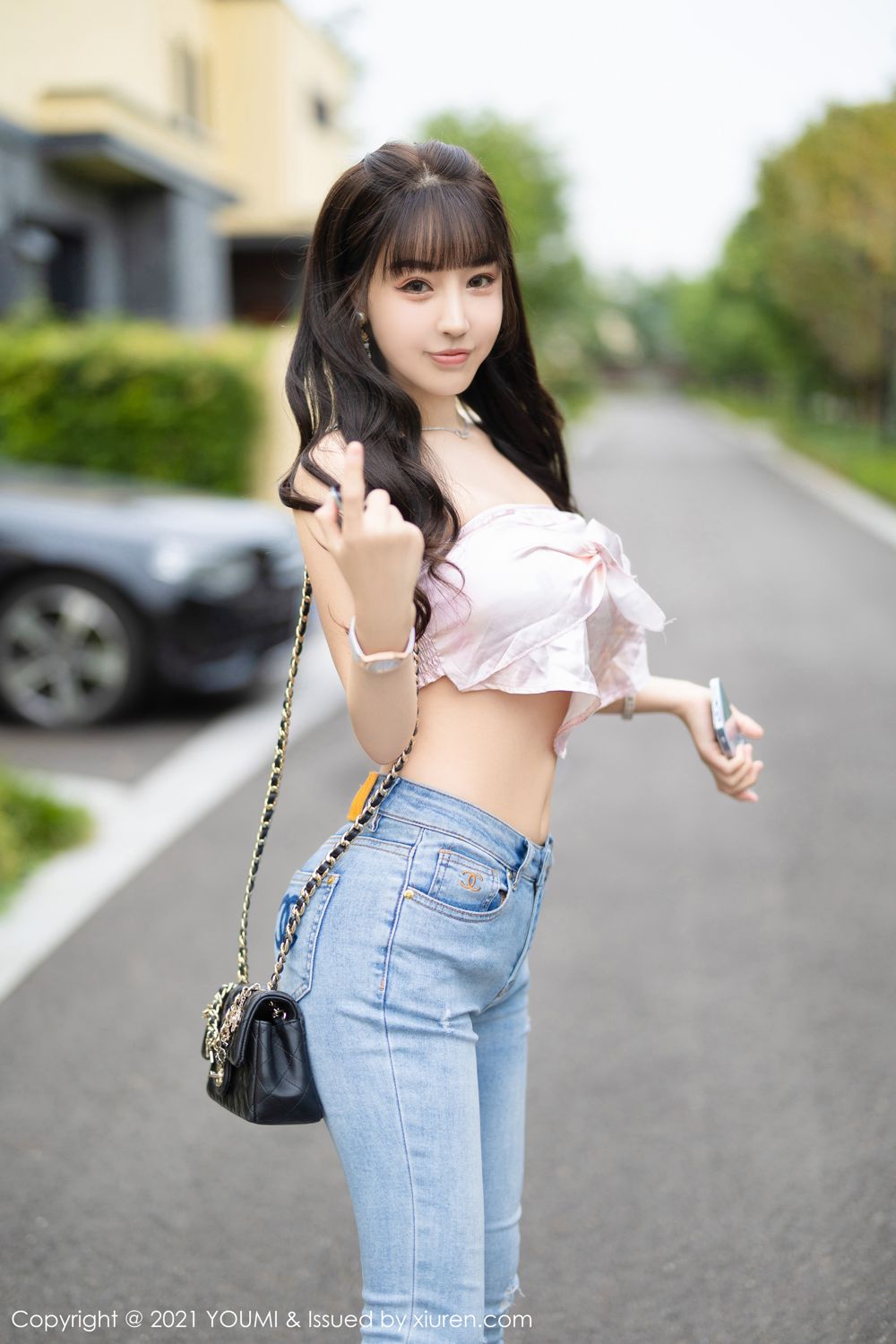 [YOUMI]高清写真图 2021.12.02 VOL.725 朱可儿Flora