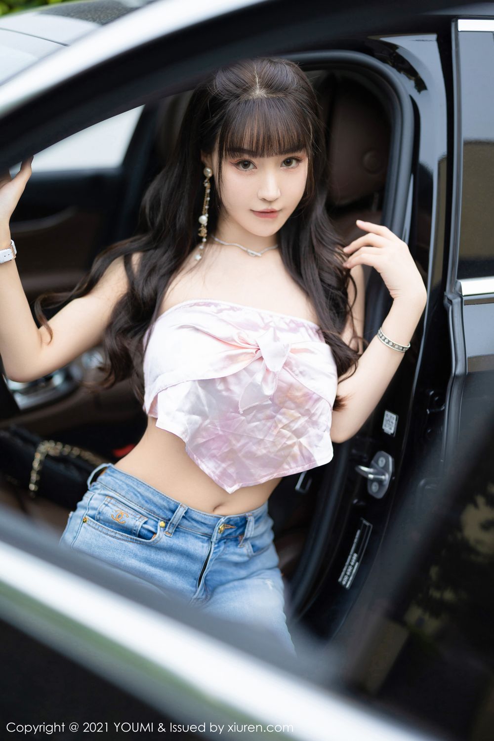 [YOUMI]高清写真图 2021.12.02 VOL.725 朱可儿Flora