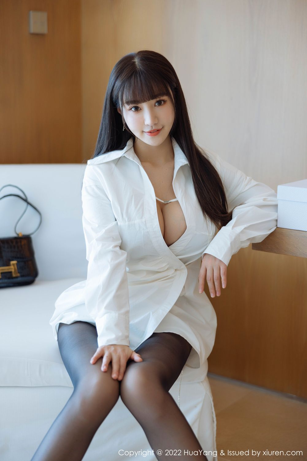 [HuaYang]高清写真图 2022.02.16 VOL.484 朱可儿Flora