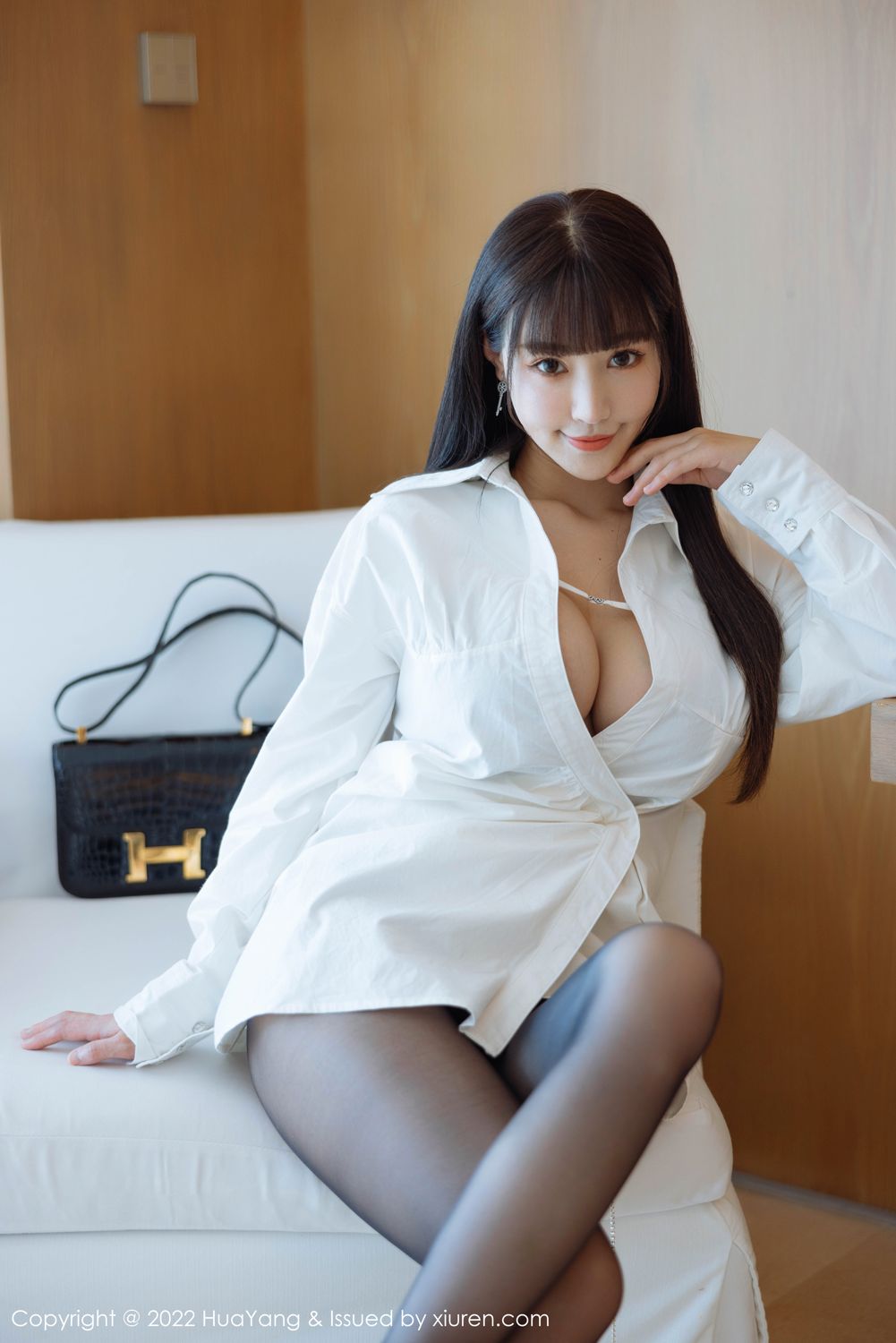 [HuaYang]高清写真图 2022.02.16 VOL.484 朱可儿Flora
