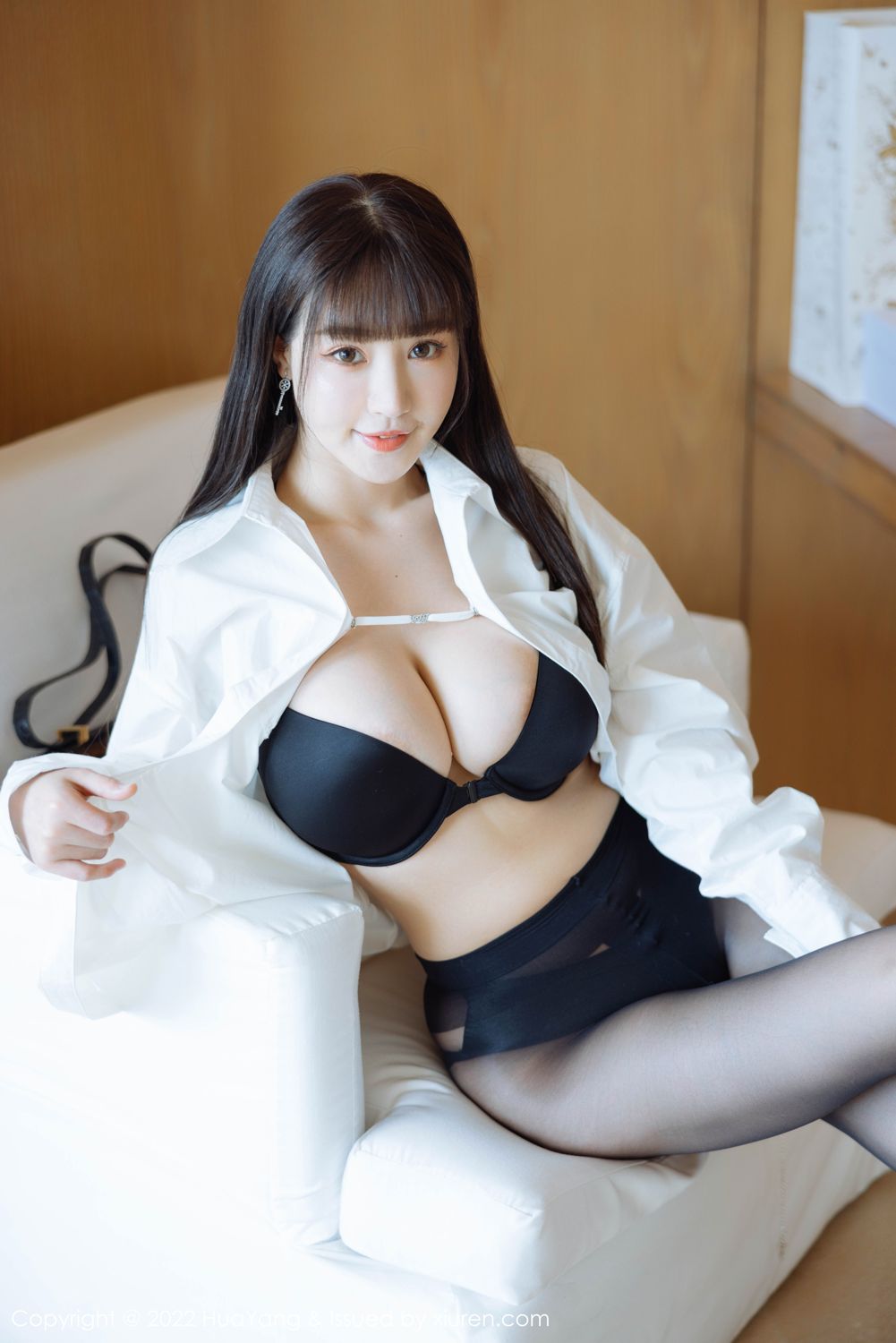 [HuaYang]高清写真图 2022.02.16 VOL.484 朱可儿Flora