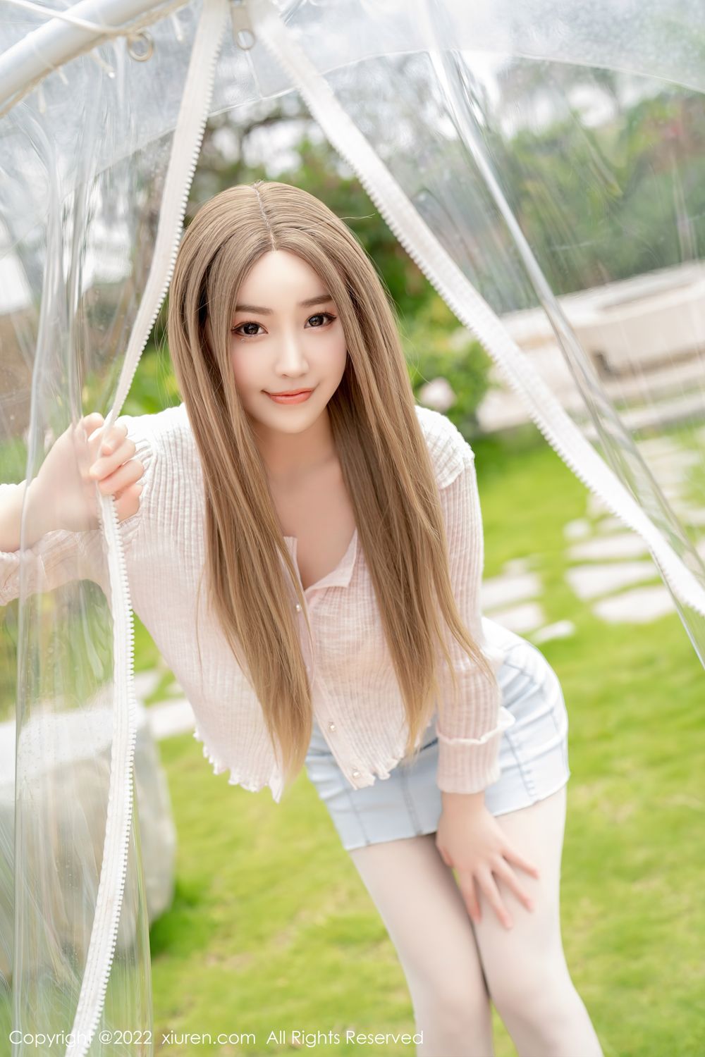 [XiuRen]高清写真图 2022.07.19 No.5295 朱可儿Flora
