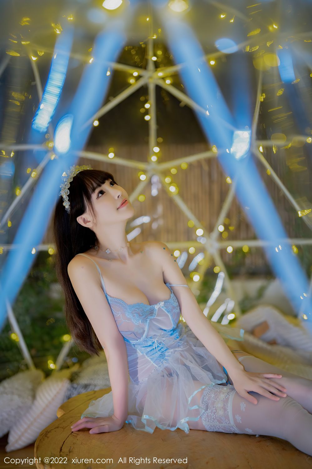 [XiuRen]高清写真图 2022.07.26 No.5333 朱可儿Flora
