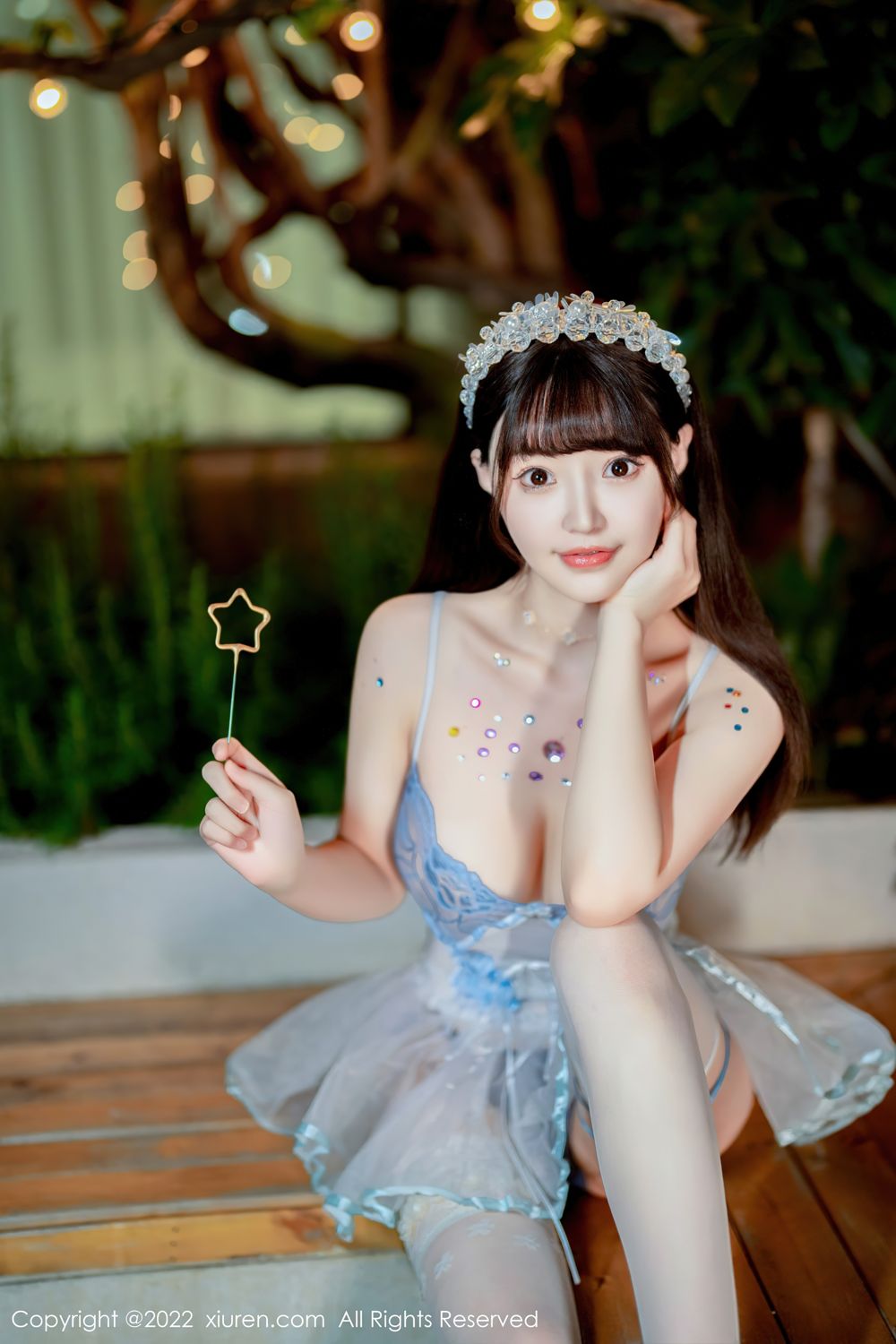 [XiuRen]高清写真图 2022.07.26 No.5333 朱可儿Flora