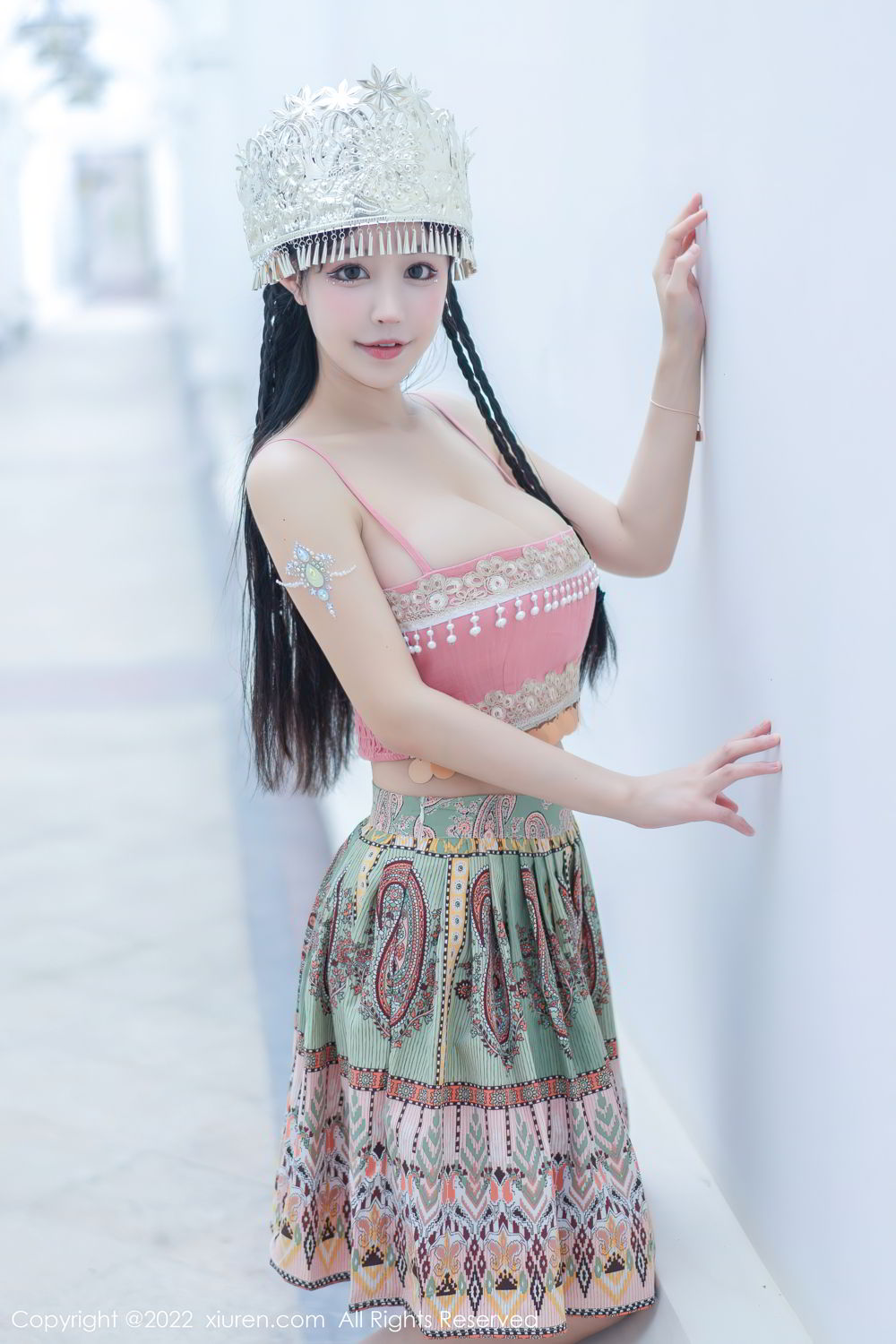 [XiuRen]高清写真图 2022.09.20 No.5615 朱可儿Flora