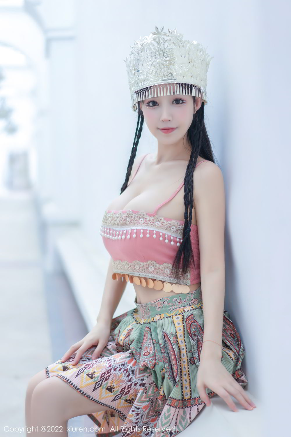 [XiuRen]高清写真图 2022.09.20 No.5615 朱可儿Flora