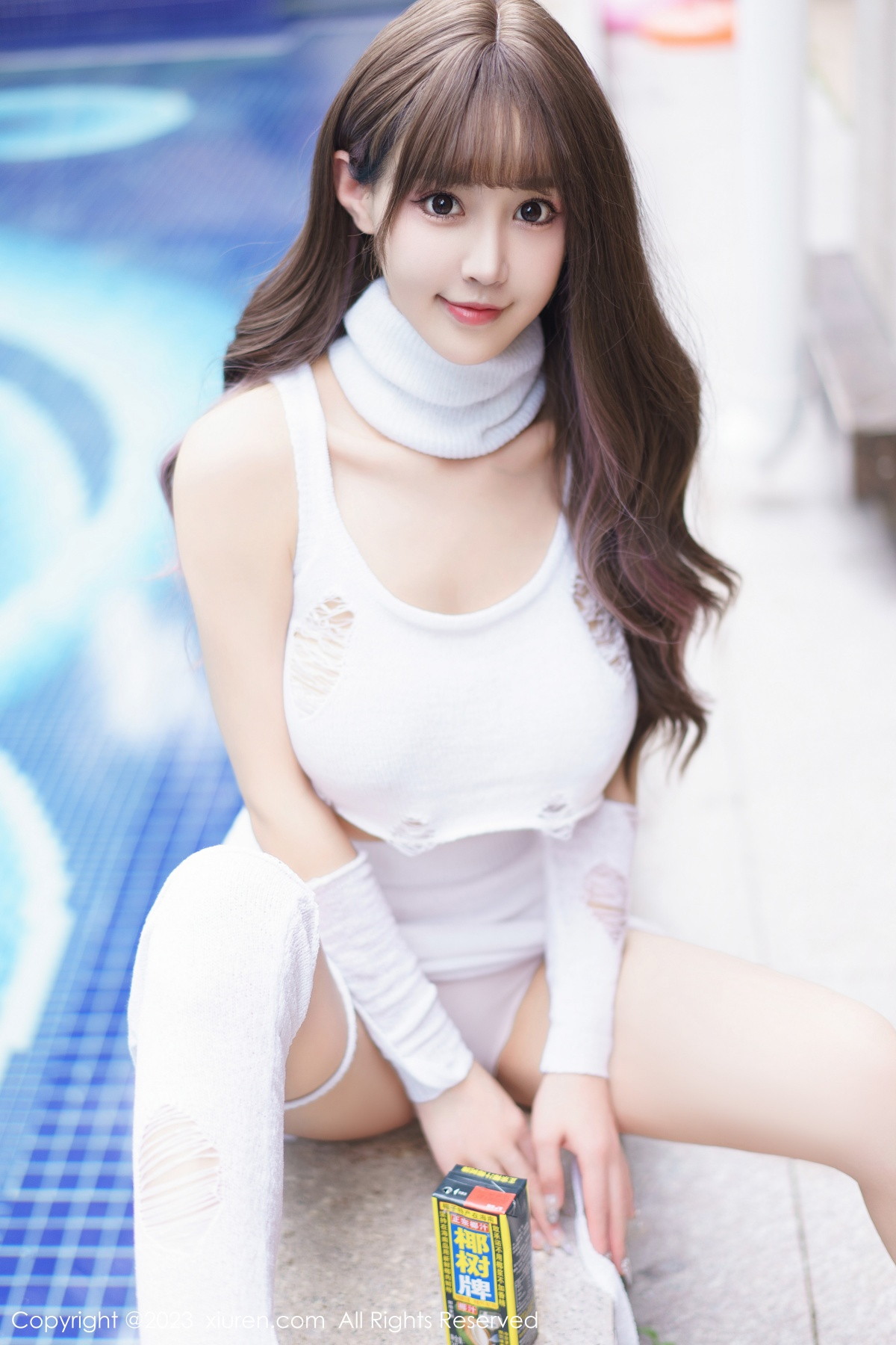 [XiuRen]高清写真图 2023.02.14 No.6261 朱可儿Flora 三亚旅拍
