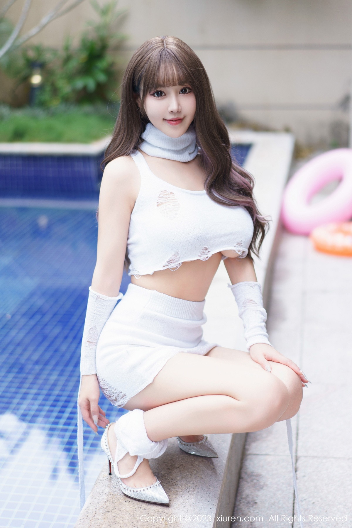 [XiuRen]高清写真图 2023.02.14 No.6261 朱可儿Flora 三亚旅拍